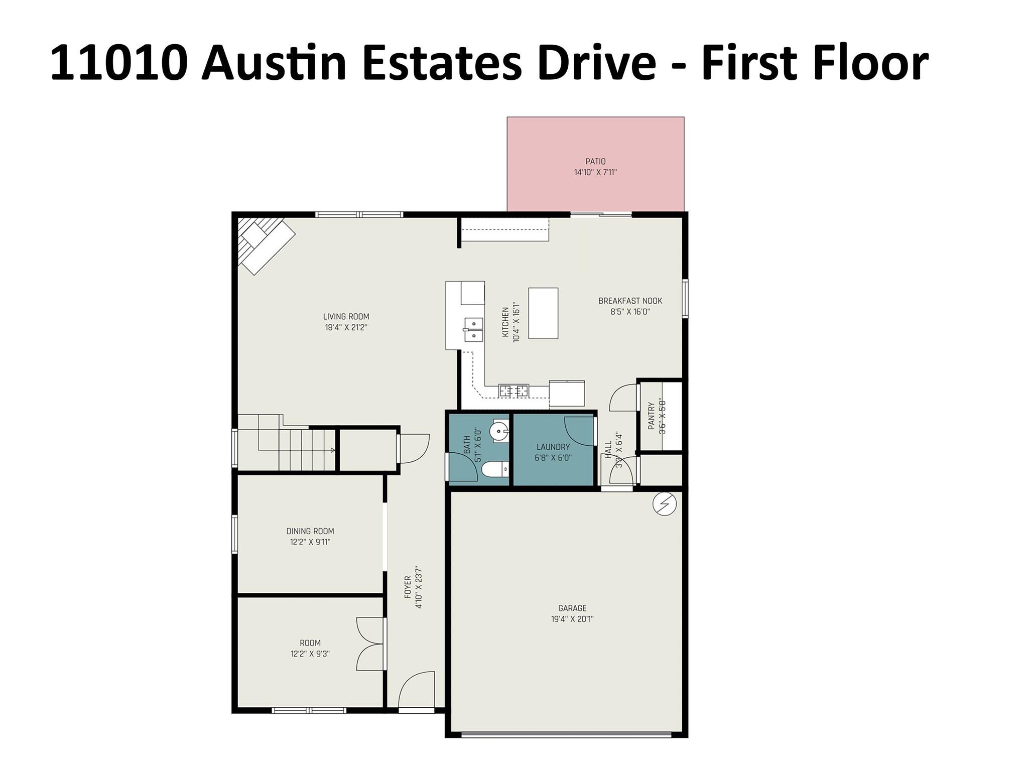 The Reserve at Austin Estates - Residential