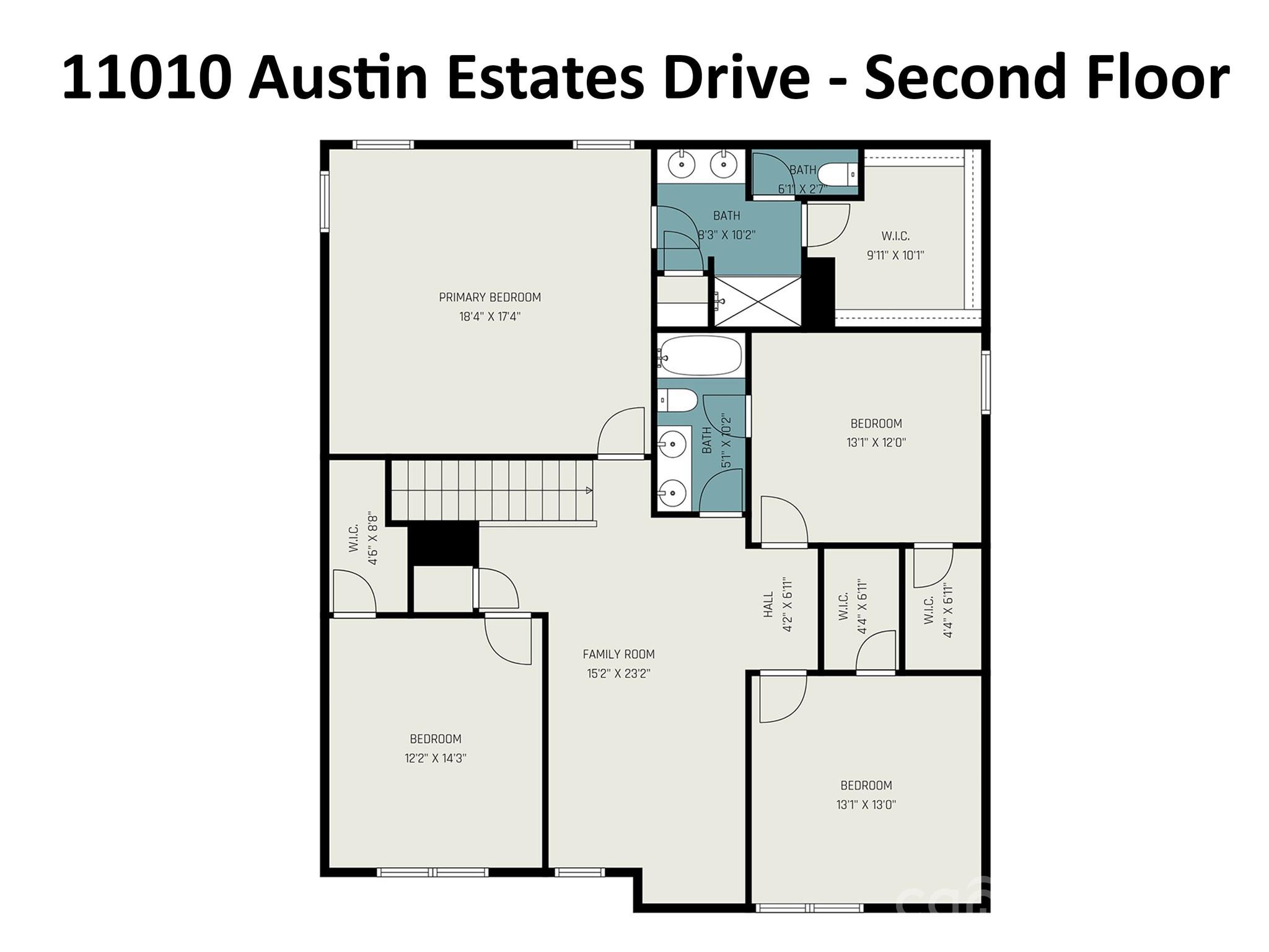 The Reserve at Austin Estates - Residential