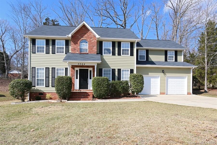 Country Woods East - Residential Lease