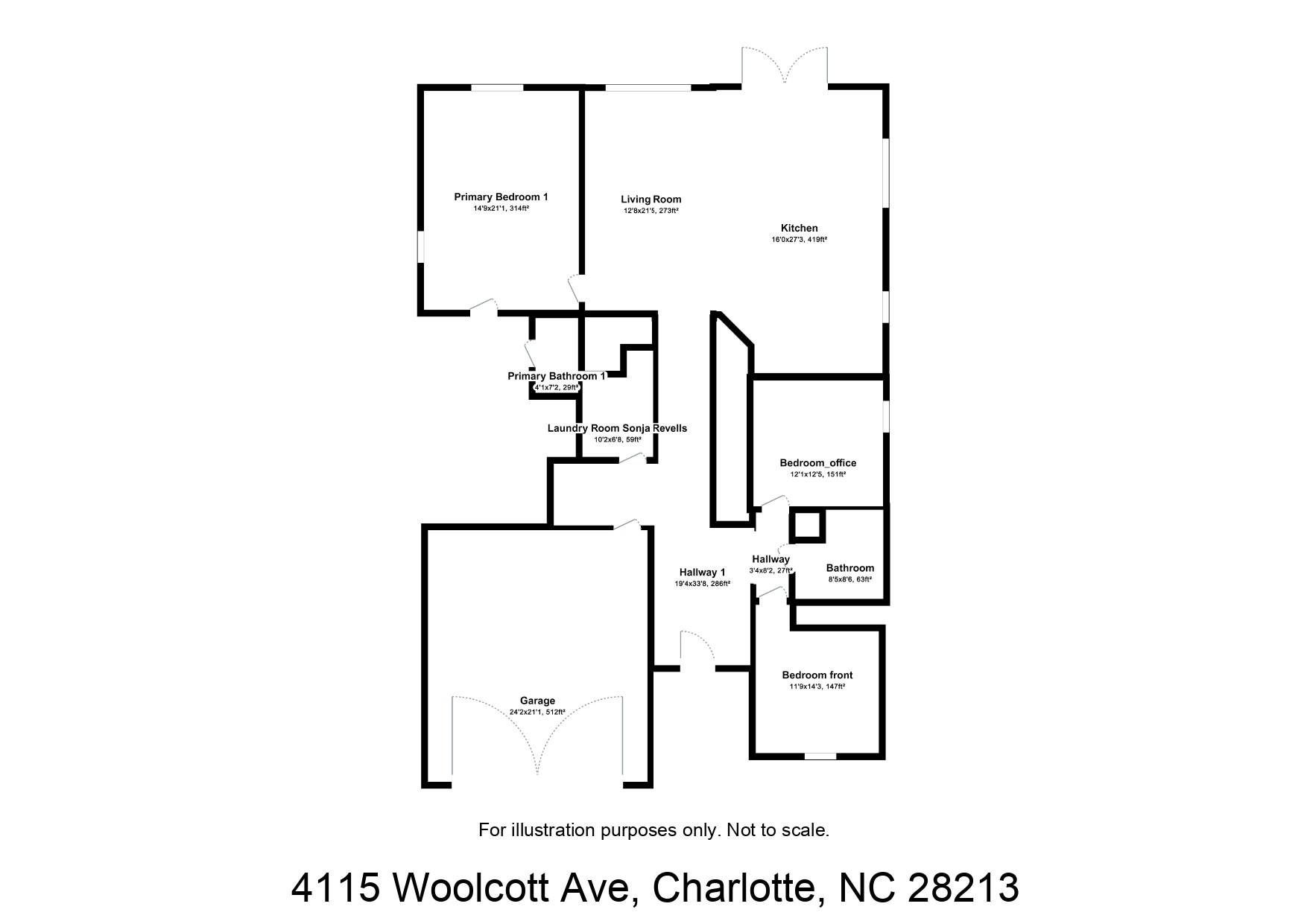 Caldwell Farms - Residential