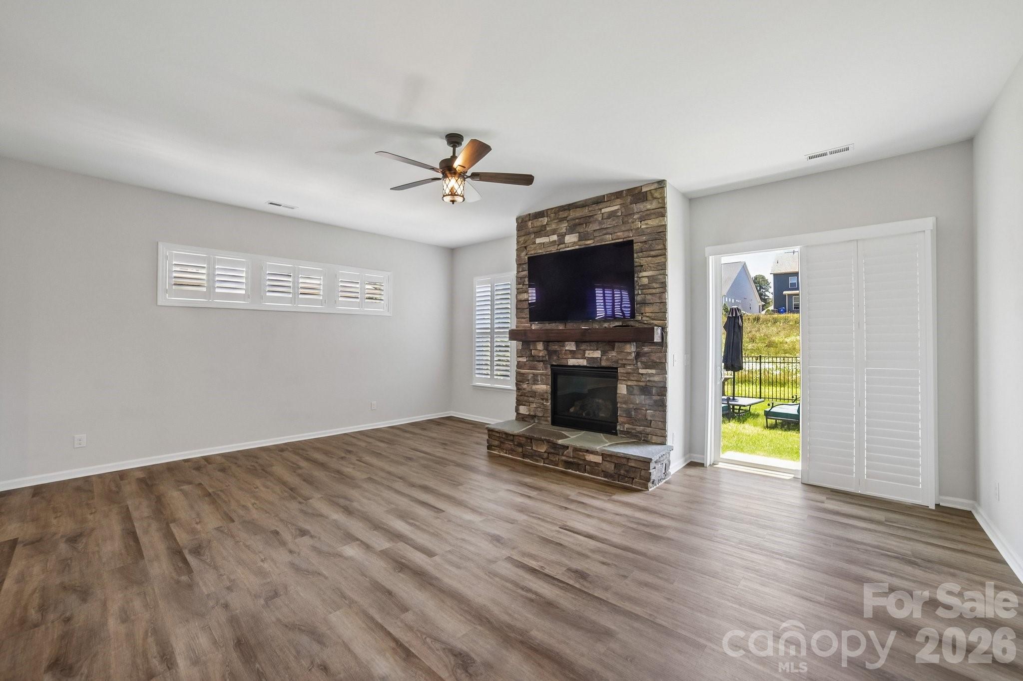 Creek Park - Residential