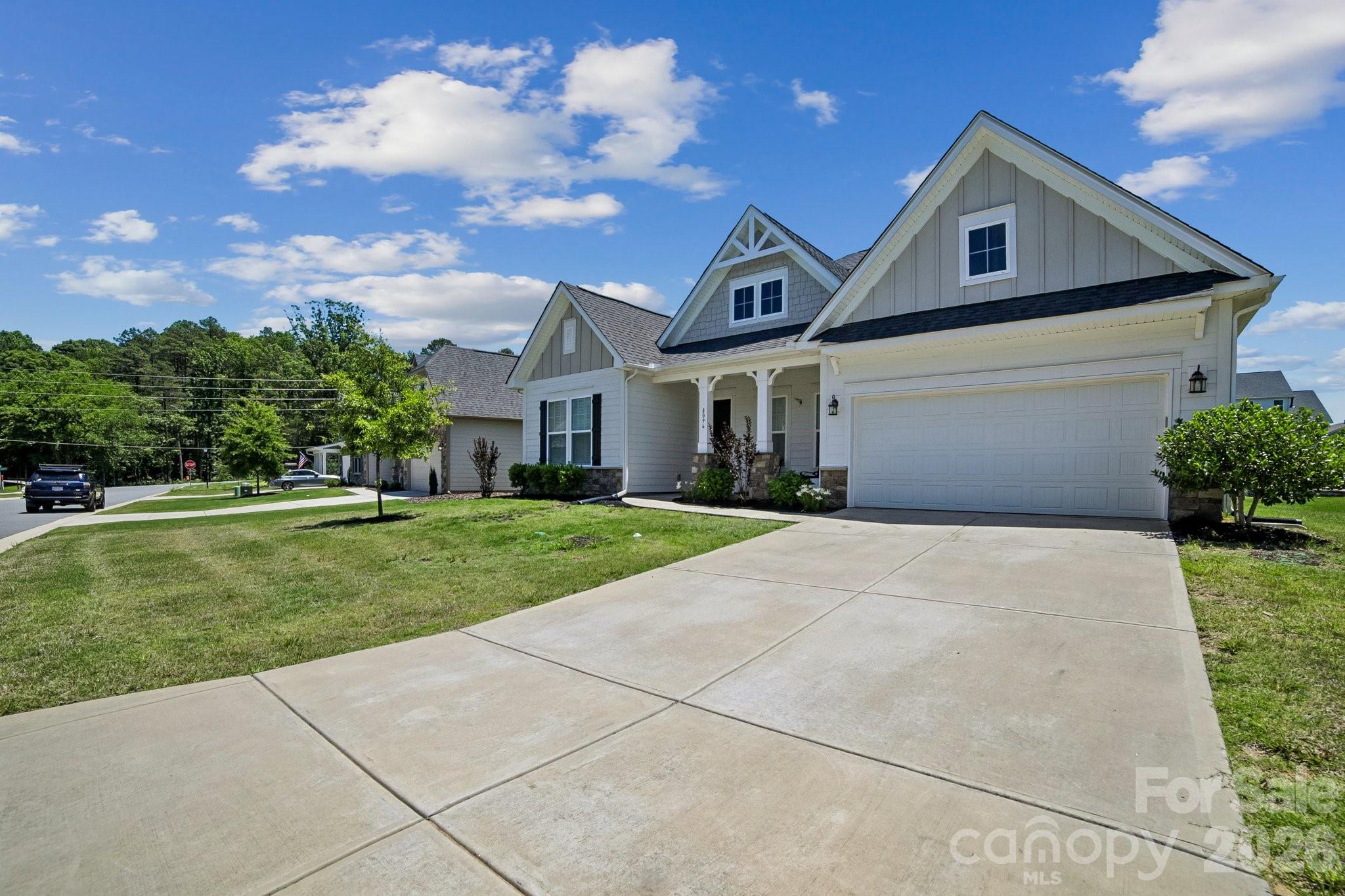 Creek Park - Residential