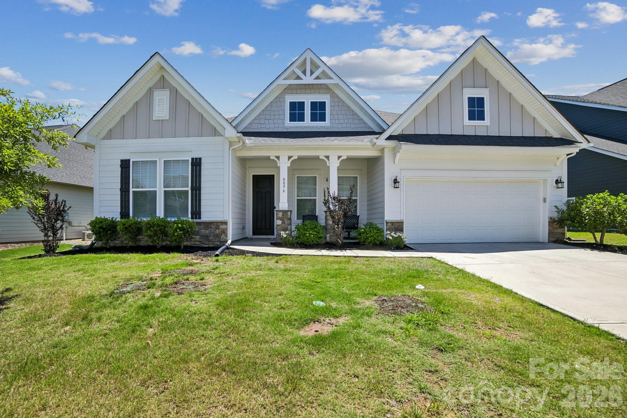 Creek Park - Residential