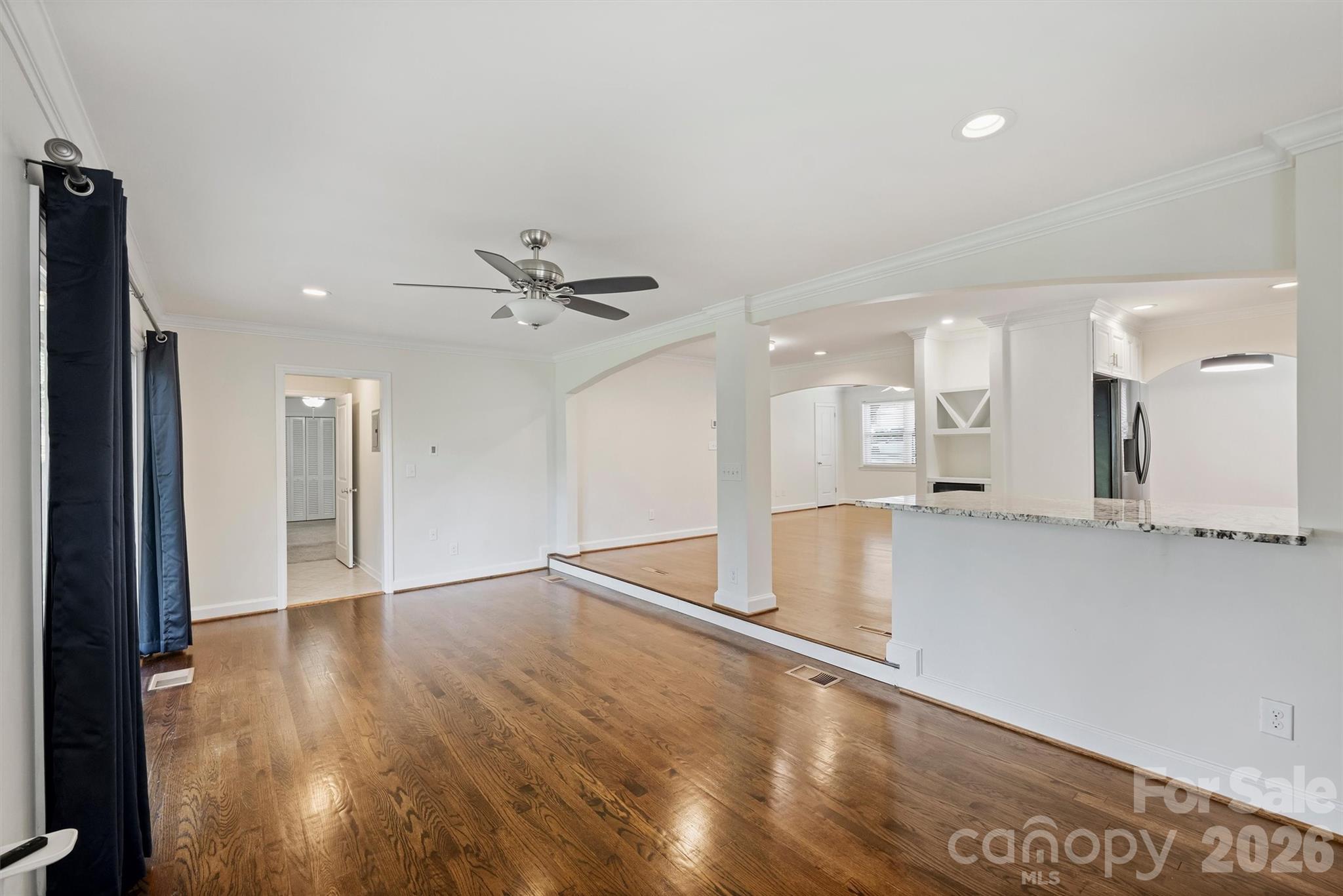 Madison Park - Residential