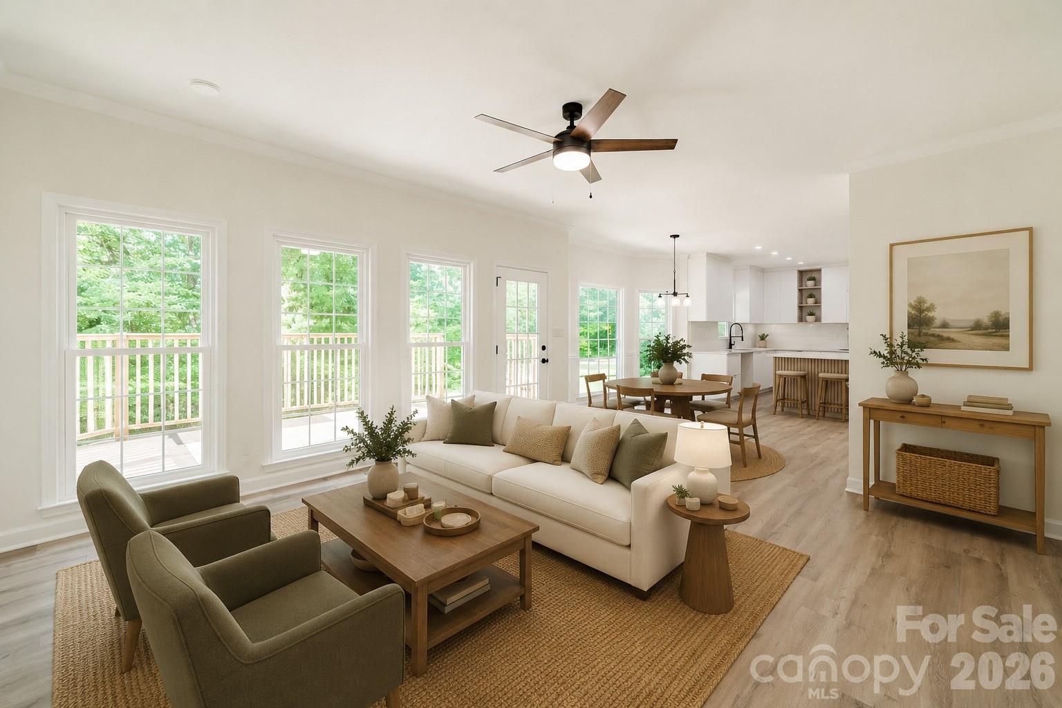 Pond Side - Residential