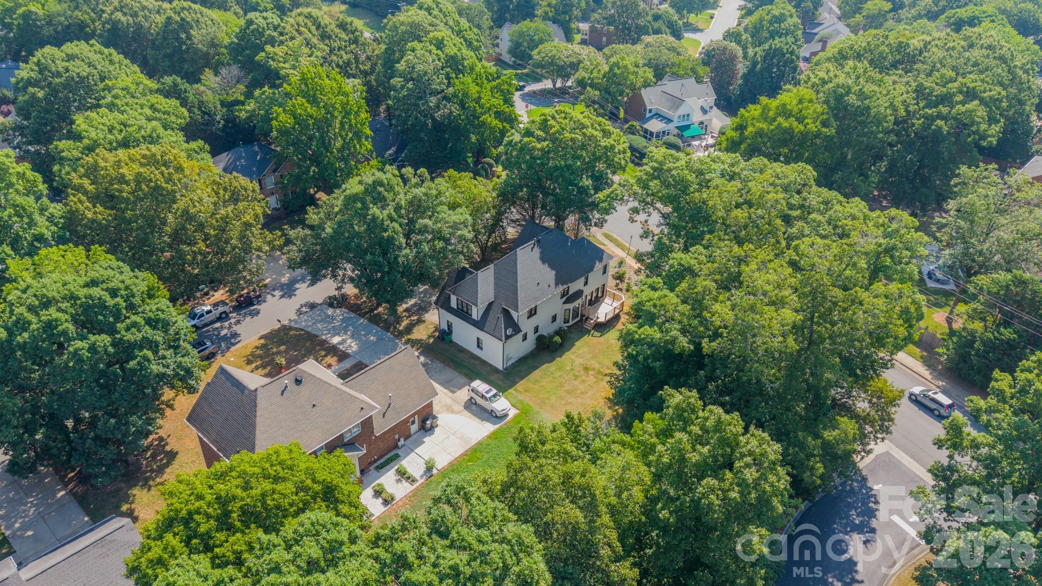 Pond Side - Residential