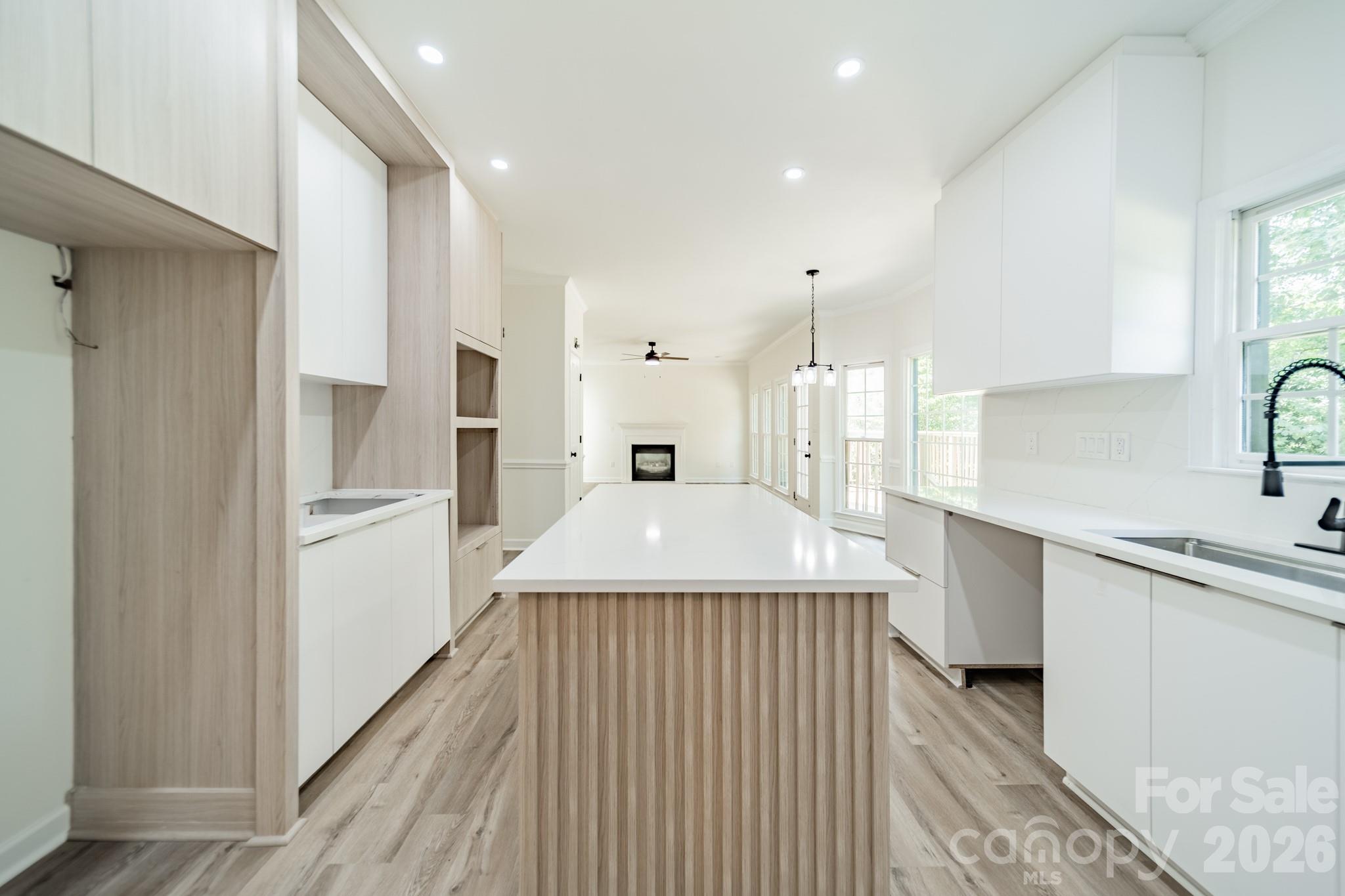Pond Side - Residential