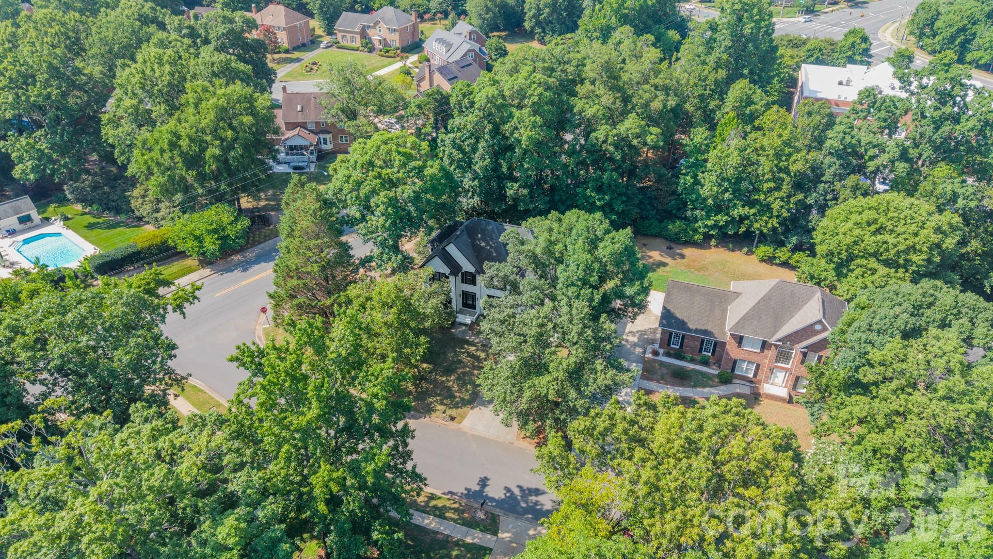 Pond Side - Residential