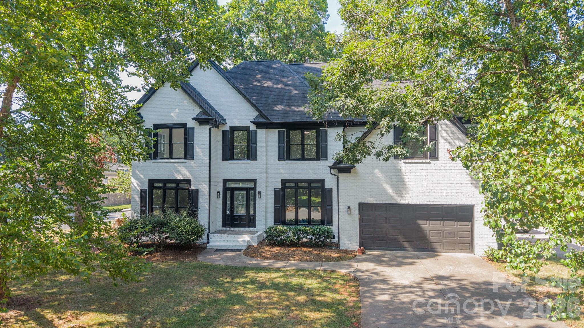 Location, Location, Location! Beautifully renovated home in the highly sought-after Pond Side community. This home showcases a gorgeous custom kitchen, fully updated bathrooms, brand-new flooring, new interior doors, updated lighting throughout, and fresh paint both inside and out. Enjoy 4 bedrooms plus a bonus room, a formal dining room, and a versatile front room ideal for a home office or additional living space. Situated on a corner lot with a tree-lined backyard, perfect for enjoying sunny afternoons on the deck. Just a few minor touch-ups and an HVAC repair remain to complete this beautiful transformation. Appliances not included. Ideally situated close to top-rated schools, shopping, dining, and major highways, this location offers the perfect blend of convenience and community. Perfect for an end buyer or investor, don’t miss this incredible opportunity to own in one of the area’s most desirable neighborhoods.