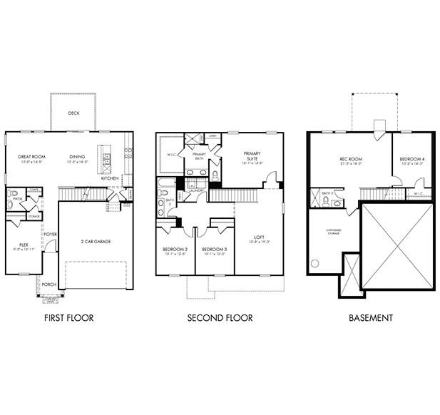 Calico Creek - Residential