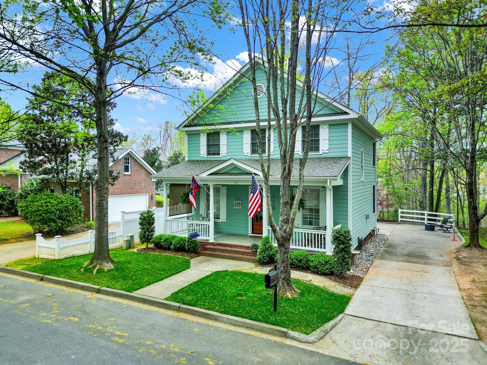 Baxter Village - Residential
