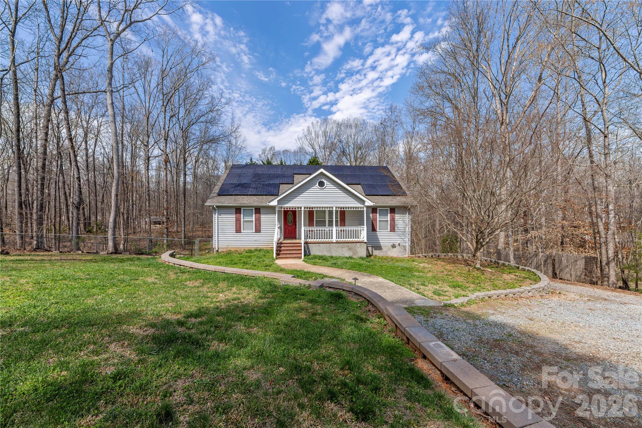 Private Retreat on 1.92 Acres in Waxhaw, NC

Nestled on 1.92 acres of serene, scenic land this stunning ranch-style home with a fully finished basement offers the perfect blend of space, comfort, and peaceful country living. 

Step into the sunroom filled with natural light and breathtaking views of your private acreage—the ideal place to start your mornings or unwind at the end of the day.

Main Level Living at Its Finest:
 3 spacious bedrooms, including a luxurious primary suite on the main level
 2 full bathrooms with a private ensuite in the primary
 Open-concept living with stainless steel appliances
Walk-in pantry for added functionality
Seamless flow for everyday living and entertaining

Expansive Finished Basement:
 2 additional bedrooms
 2 full bathrooms
 Perfect for guests, multi-generational living, or a private retreat
 Endless possibilities for a media room, gym, or additional living space

Surrounded by nature and offering nearly 2 acres of privacy, this home delivers the tranquility of country living while still being conveniently located near shopping, dining, and everything Waxhaw has to offer.

Space, privacy, and versatility—all in one exceptional home.

Waxhaw, NC
Schedule your private showing today!