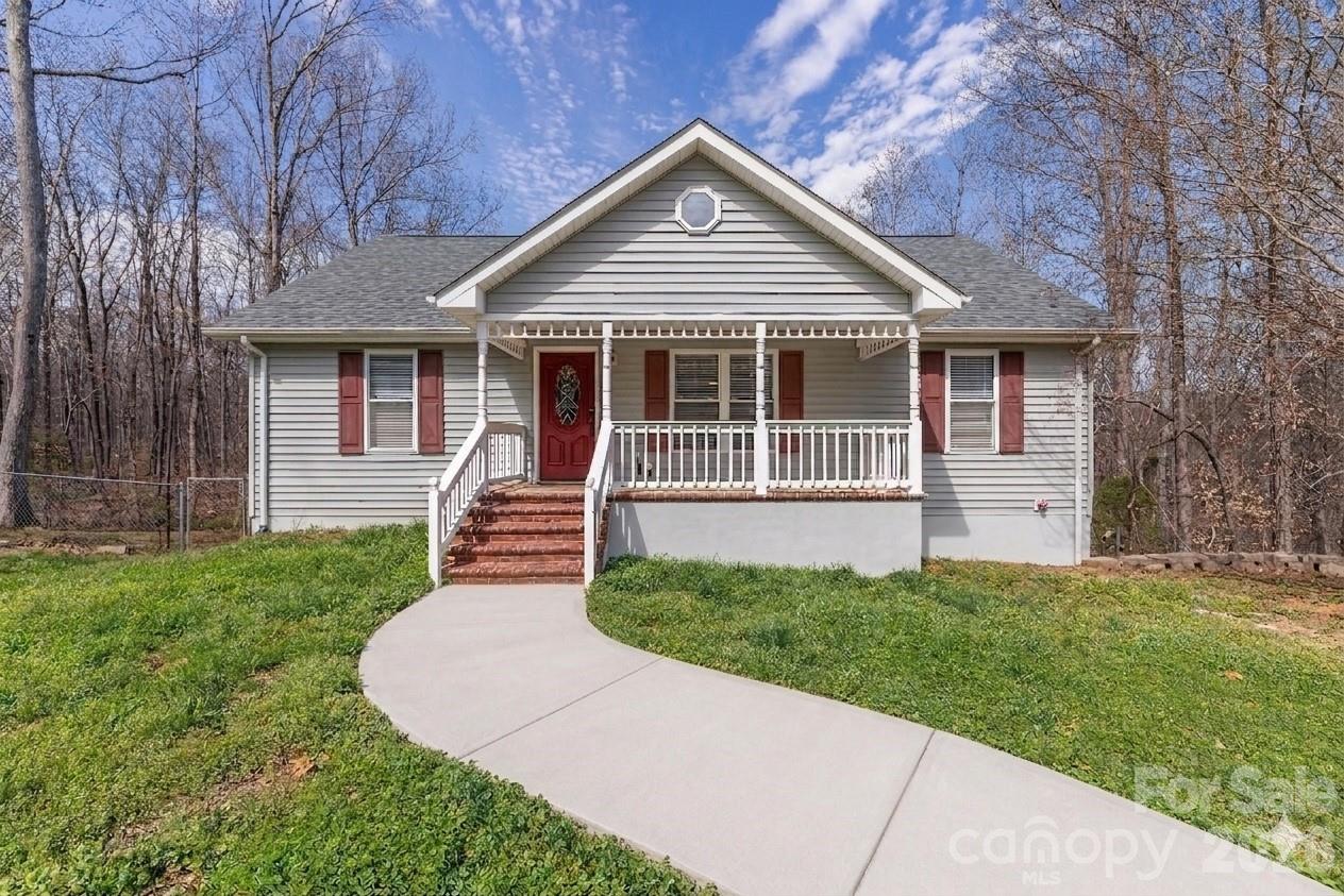 100% FINANCING AVAILABLE!  Private Retreat on 1.92 Acres in Waxhaw, NC

Nestled on 1.92 acres of serene, scenic land this stunning ranch-style home with a fully finished basement offers the perfect blend of space, comfort, and peaceful country living. 

Step into the sunroom filled with natural light and breathtaking views of your private acreage—the ideal place to start your mornings or unwind at the end of the day.

Main Level Living at Its Finest:
 3 spacious bedrooms, including a luxurious primary suite on the main level
 2 full bathrooms with a private ensuite in the primary
 Open-concept living with stainless steel appliances
Walk-in pantry for added functionality
Seamless flow for everyday living and entertaining

Expansive Finished Basement:
 2 additional bedrooms
 2 full bathrooms
 Perfect for guests, multi-generational living, or a private retreat
 Endless possibilities for a media room, gym, or additional living space

Surrounded by nature and offering nearly 2 acres of privacy, this home delivers the tranquility of country living while still being conveniently located near shopping, dining, and everything Waxhaw has to offer.

Space, privacy, and versatility—all in one exceptional home.

Waxhaw, NC
Schedule your private showing today!
