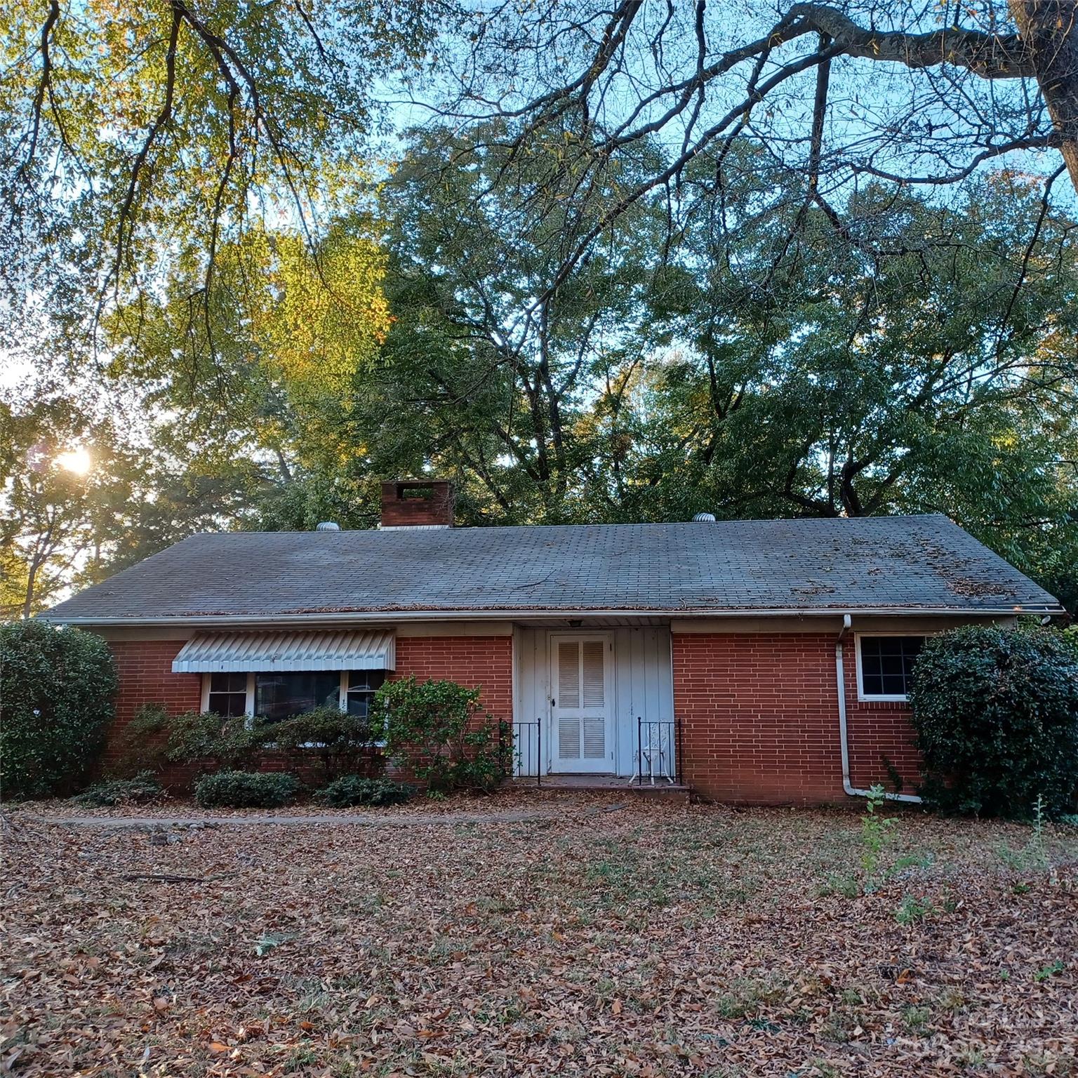 None - Residential Lease