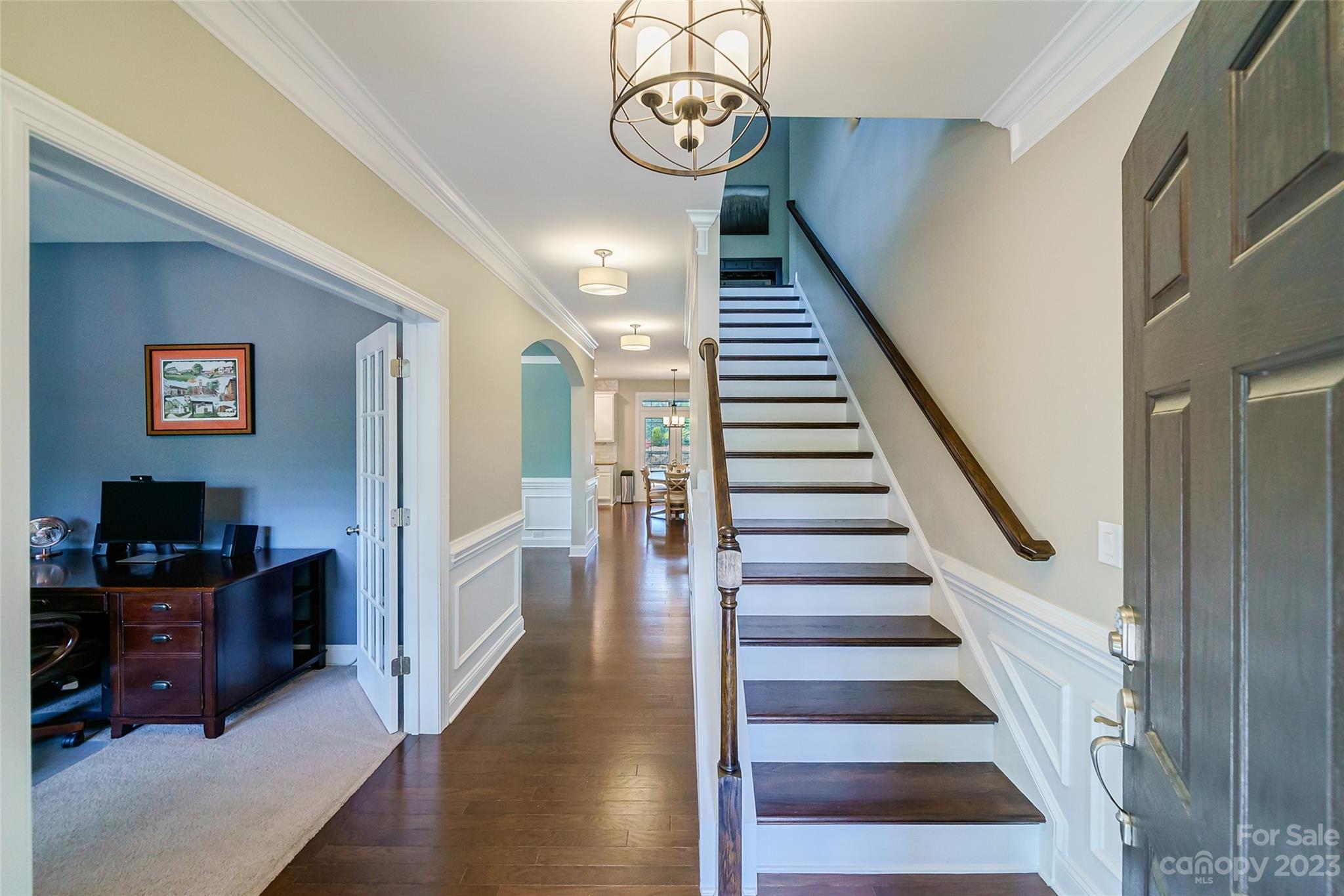 Barber Rock - Residential