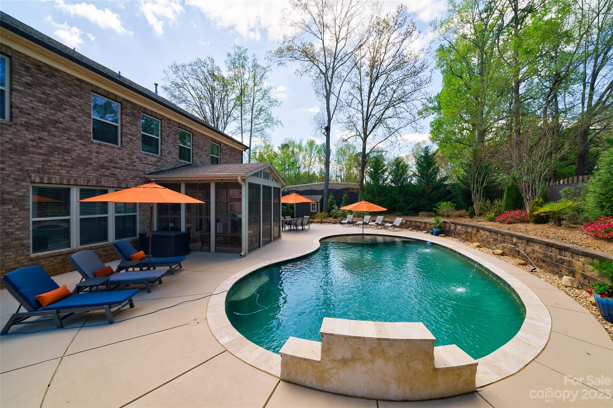 Barber Rock - Residential
