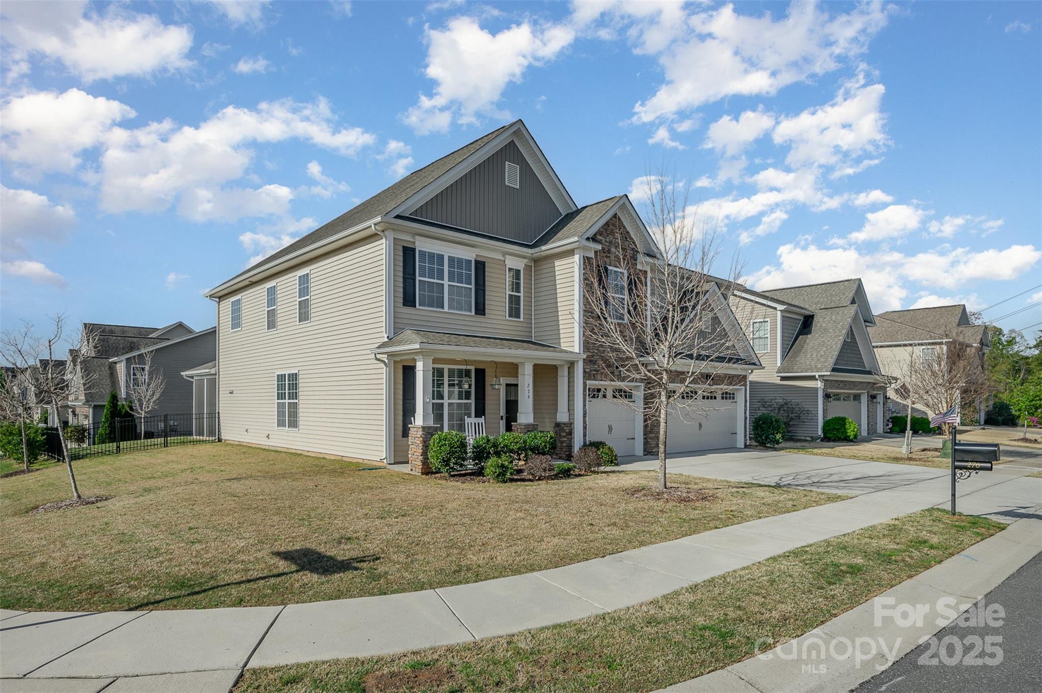 Lake Ridge - Residential