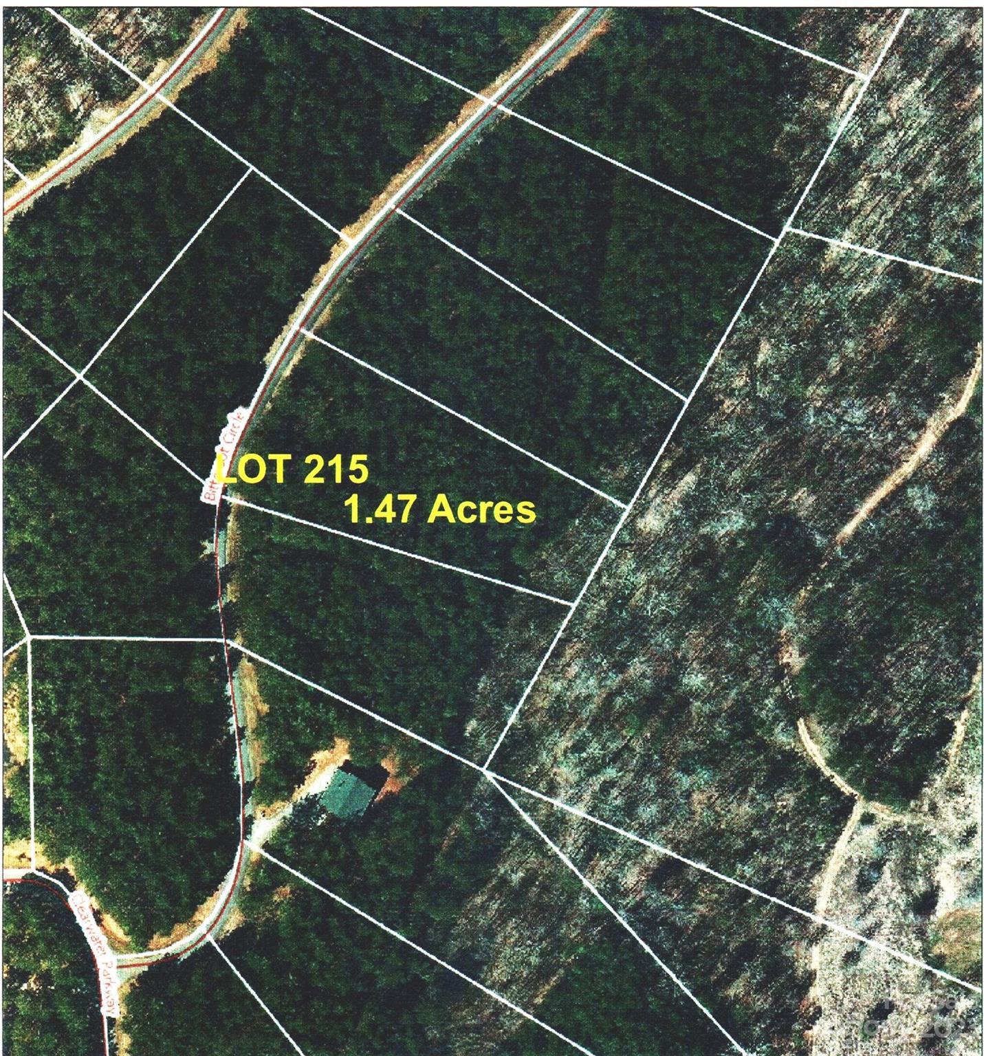 This Clearwater Creek Development has a niche whereby it's a beautifully laid out gated community, yet has minimal restrictions and low HOA dues. Two desirable aspects among buyer's these days - one, it allows temporary RV parking and two, it allows chickens.  It is a peaceful country setting while being minutes from downtown Rutherfordton that has lots of small town charm with nearby grocers, hospital, numerous restaurants and the ever popular and growing Thermal Belt 'rails to trail.' It is also convenient to Lake Lure/Chimney Rock as well as the Tryon International Equestrian Center. Bigger towns within an hour are Hendersonville & Asheville to the west, Morganton & Hickory to the northeast and Greenville/Spartanburg to the south. This lot is 1.5 acres to give you lots of privacy with it's rectangular shape. Minimum sq. ft. to build is 1200. Adjoining lot #216 is also for sale by same owner which could give you a fantastic 2.8 acres for your vacation/investment or dream home.