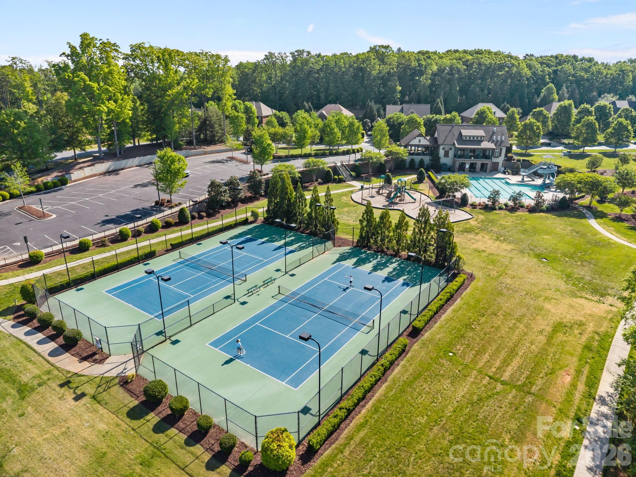 Olmsted - Residential