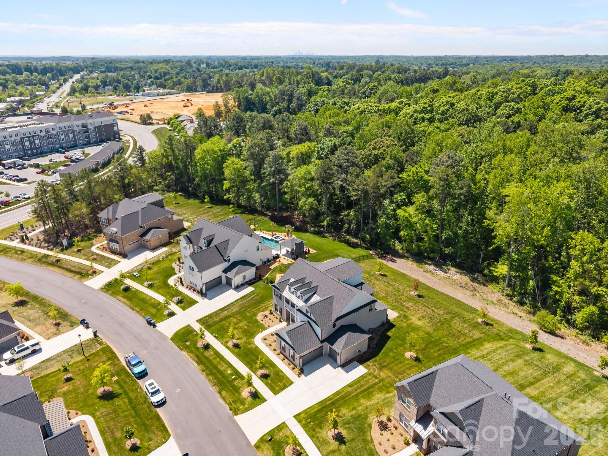 Olmsted - Residential