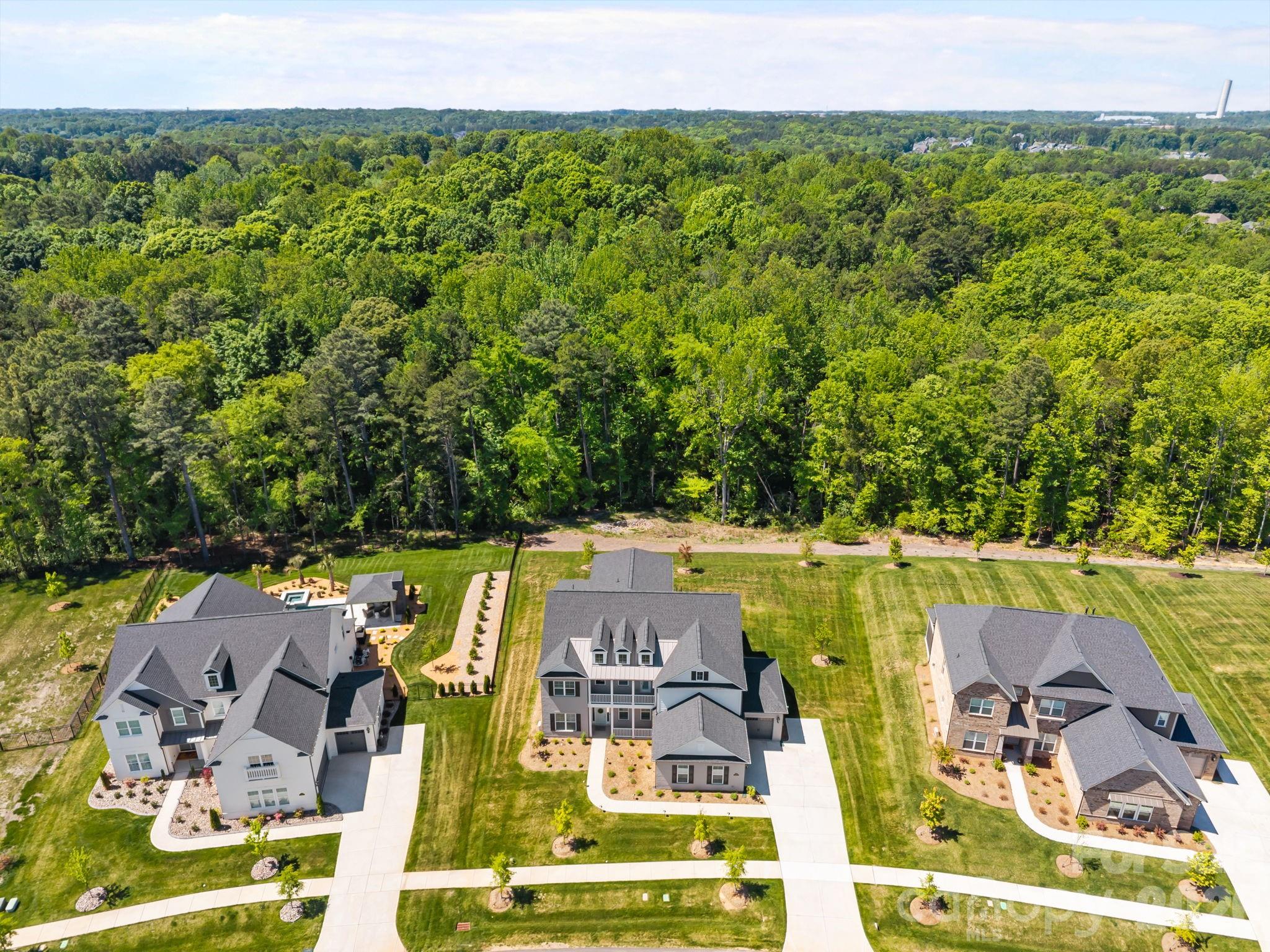 Olmsted - Residential
