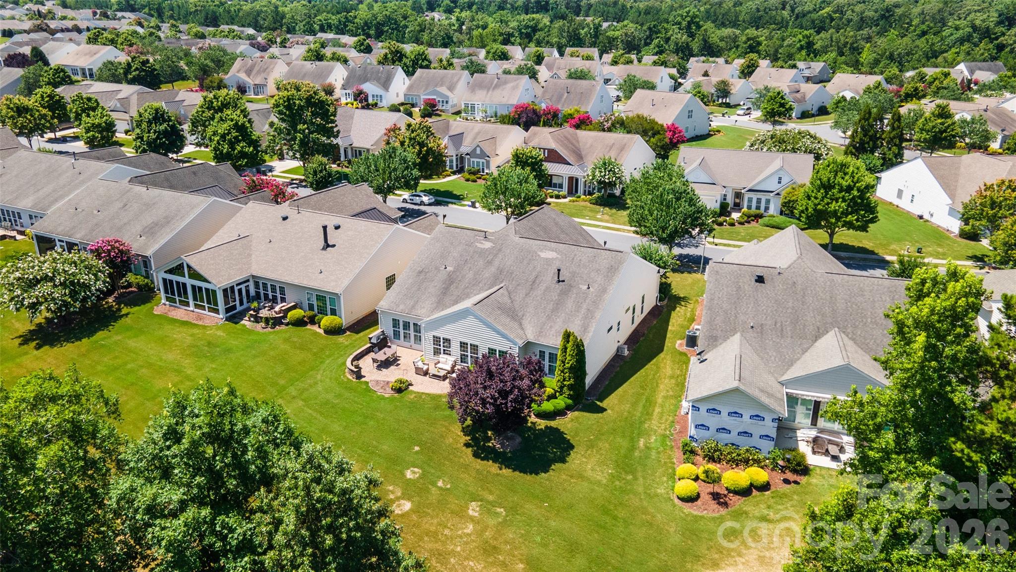 Sun City Carolina Lakes - Residential