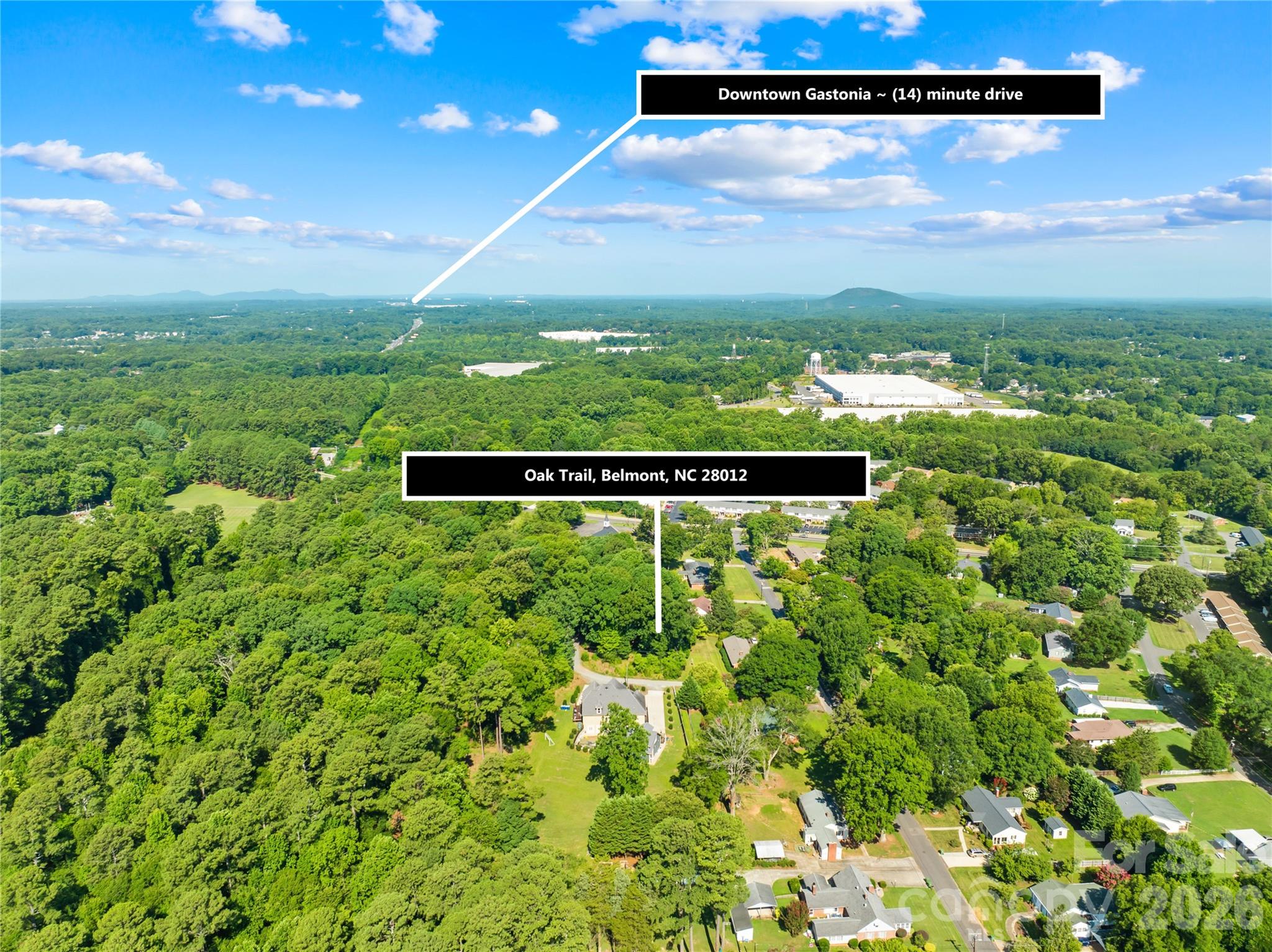 Catawba Heights - Land