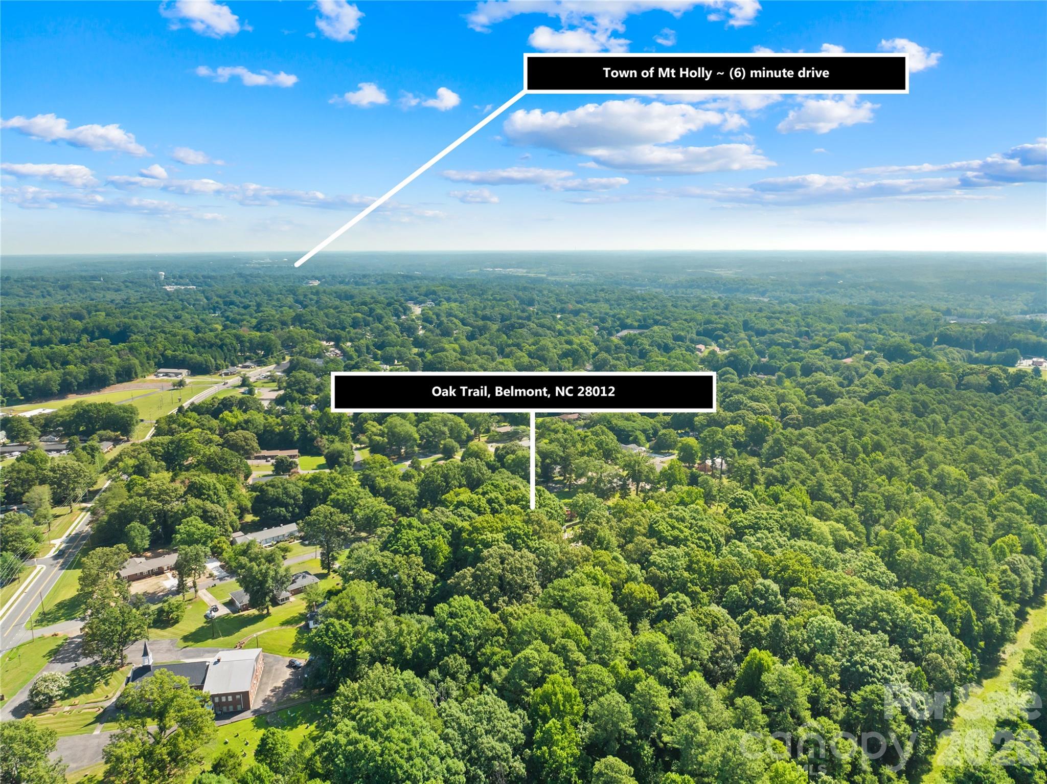 Catawba Heights - Land