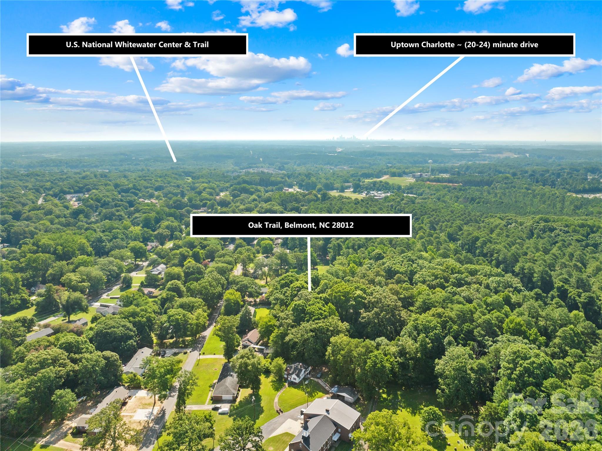 Catawba Heights - Land