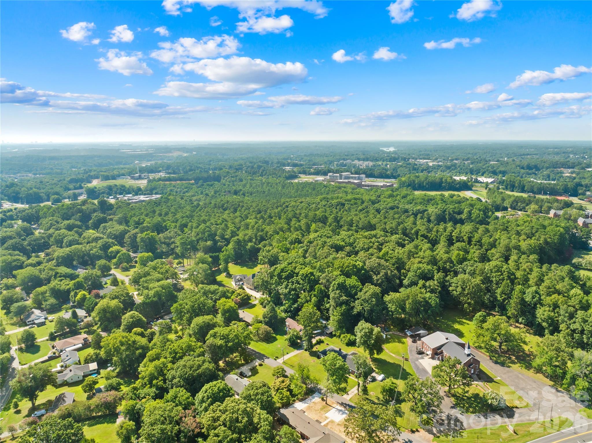Catawba Heights - Land