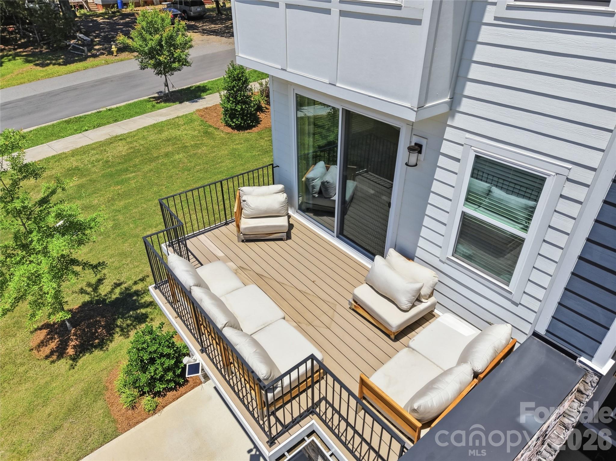 Aria at the Park - Residential