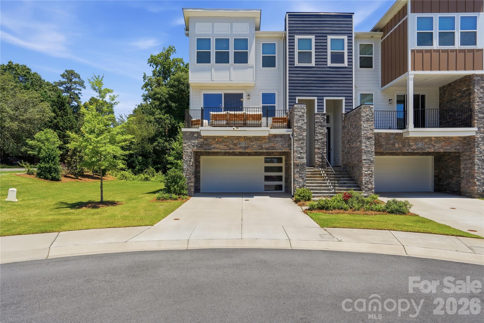 Aria at the Park - Residential