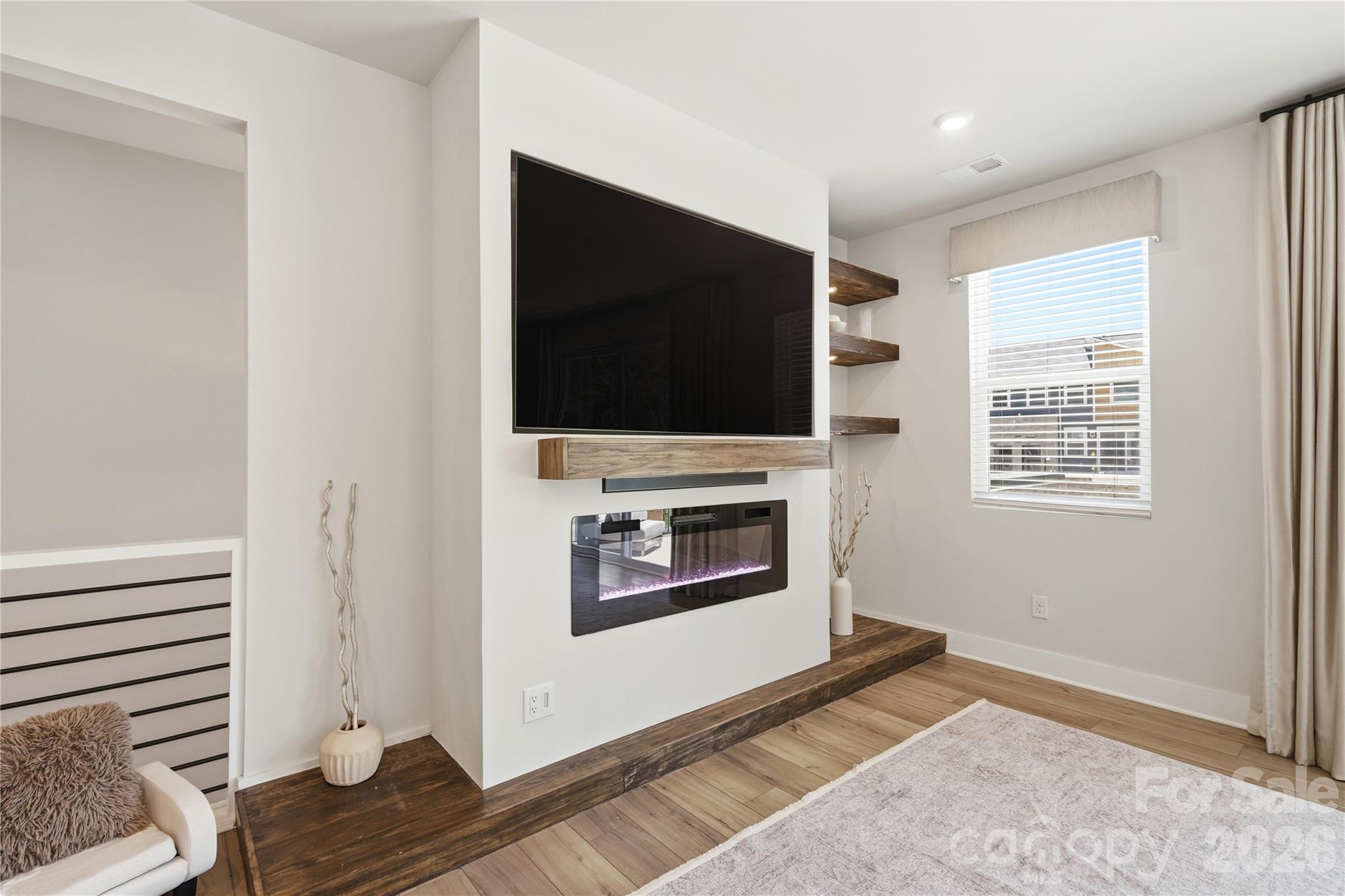 Aria at the Park - Residential