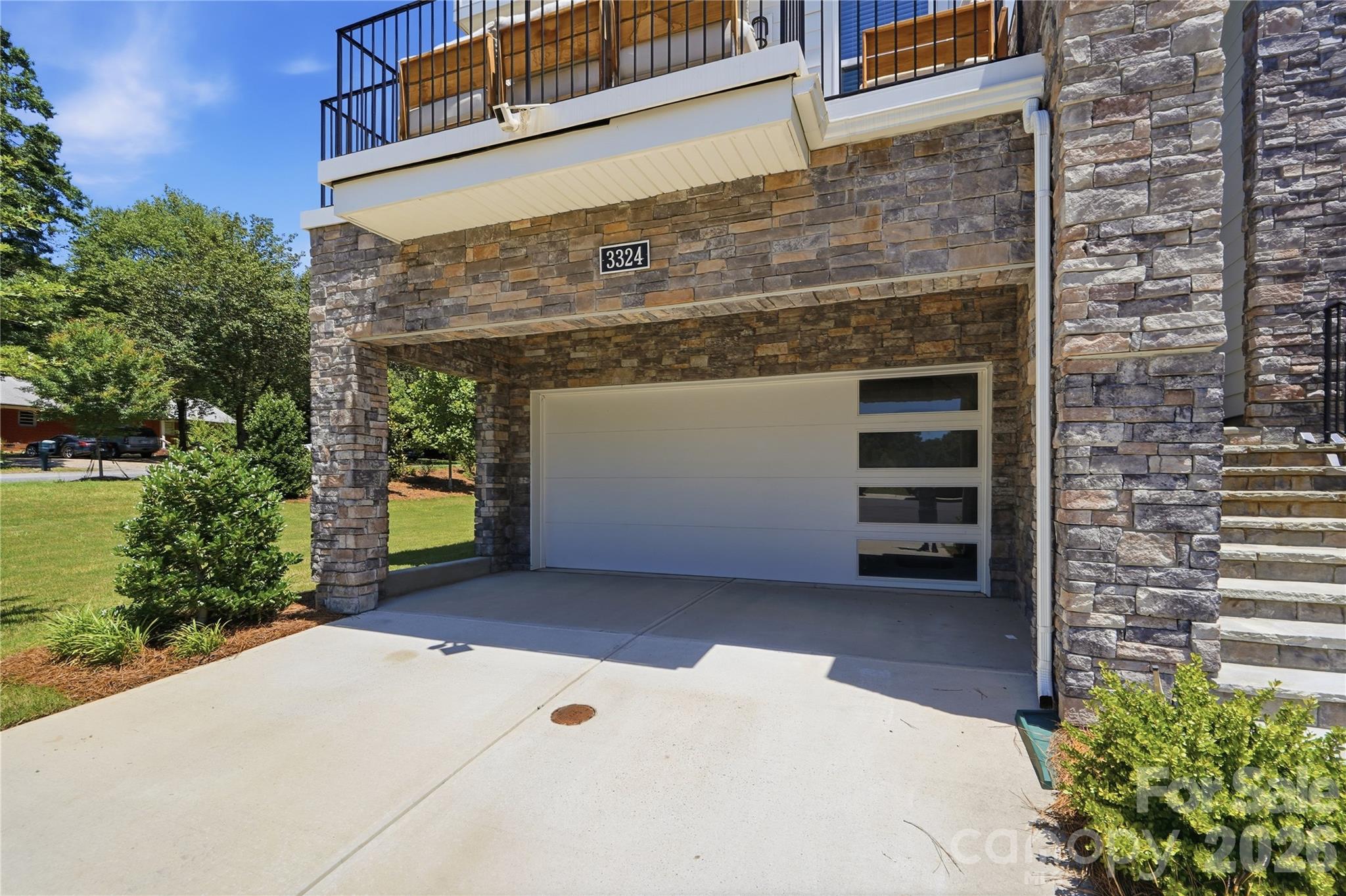 Aria at the Park - Residential