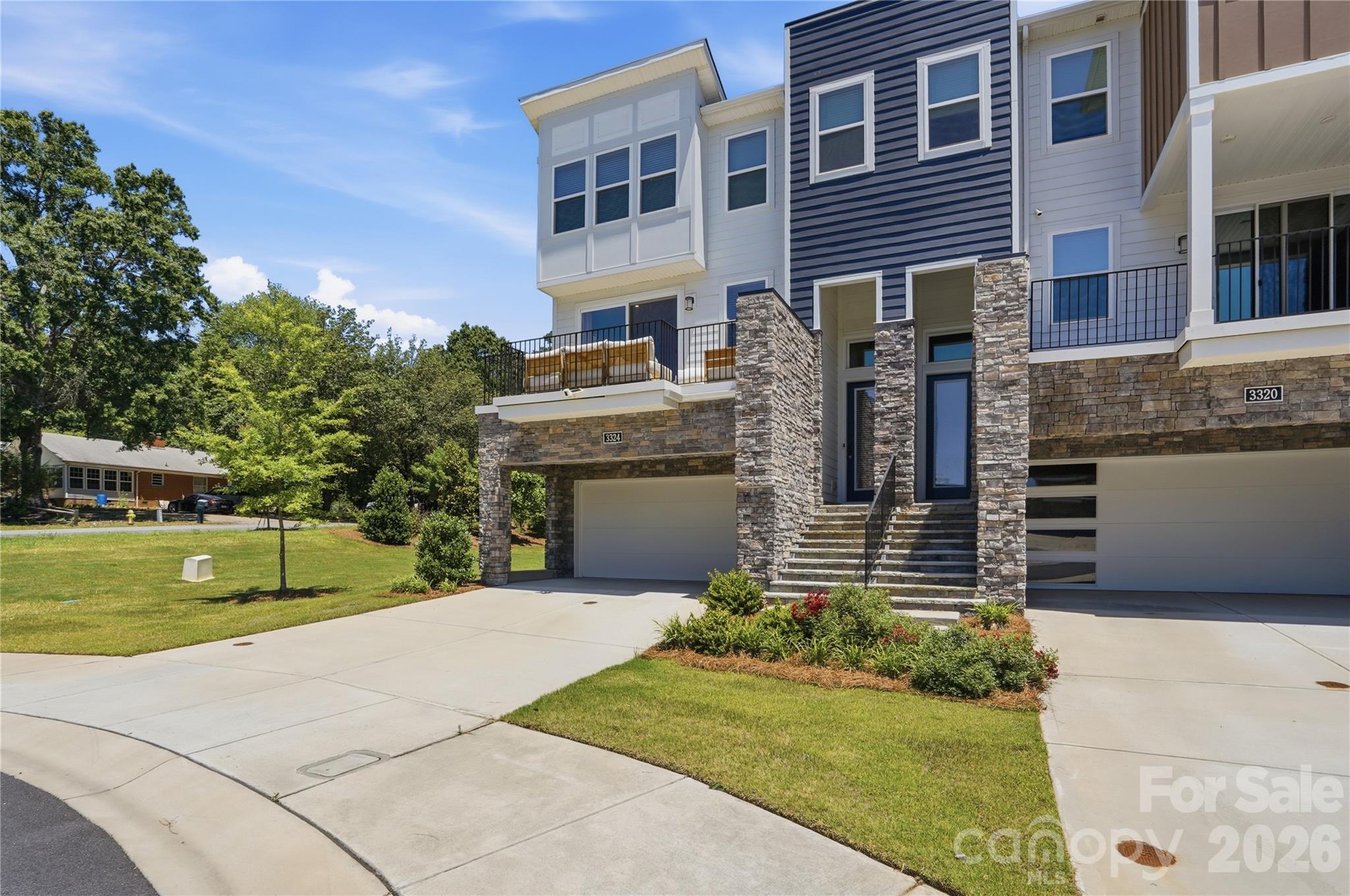 Aria at the Park - Residential