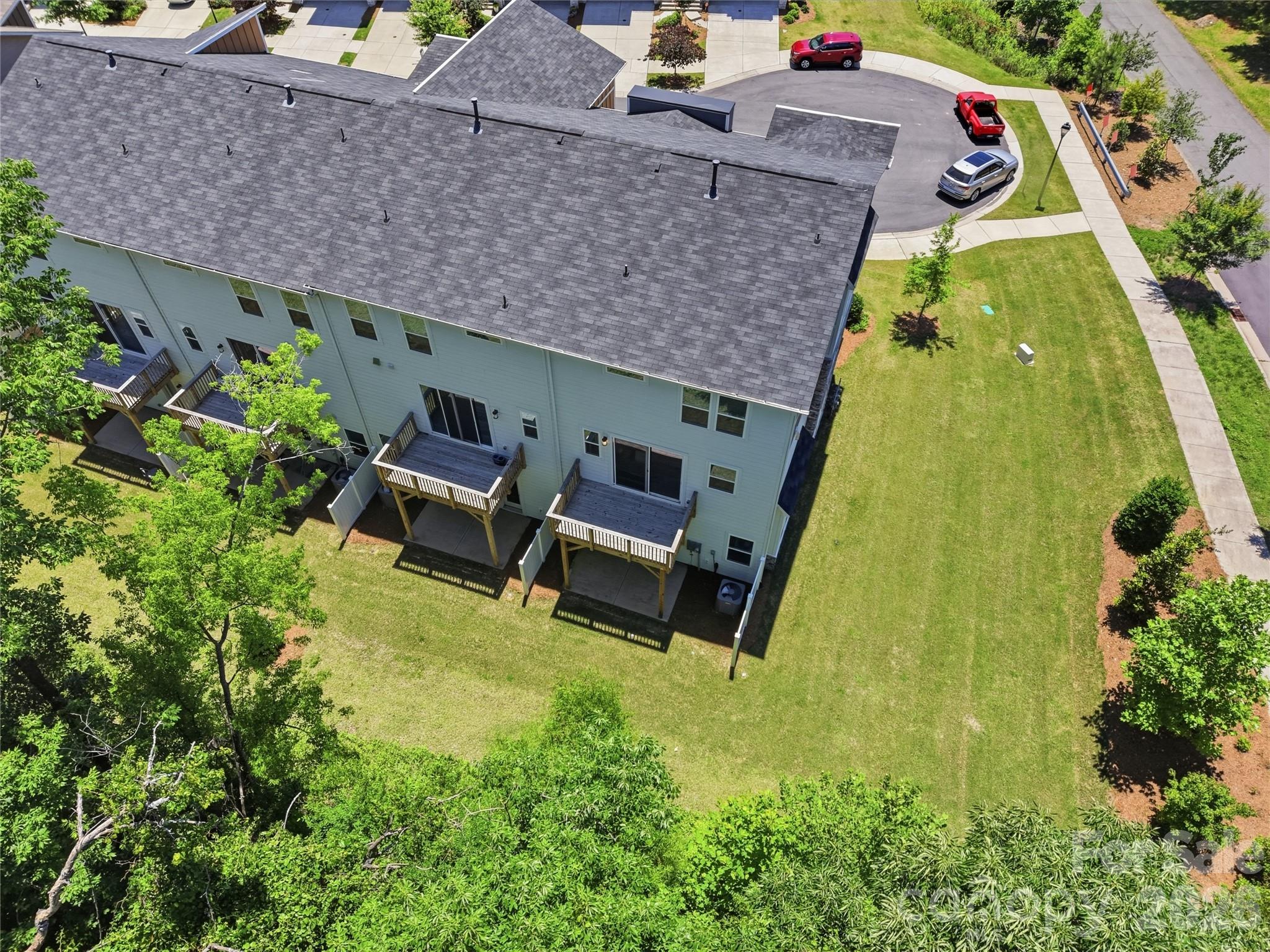 Aria at the Park - Residential