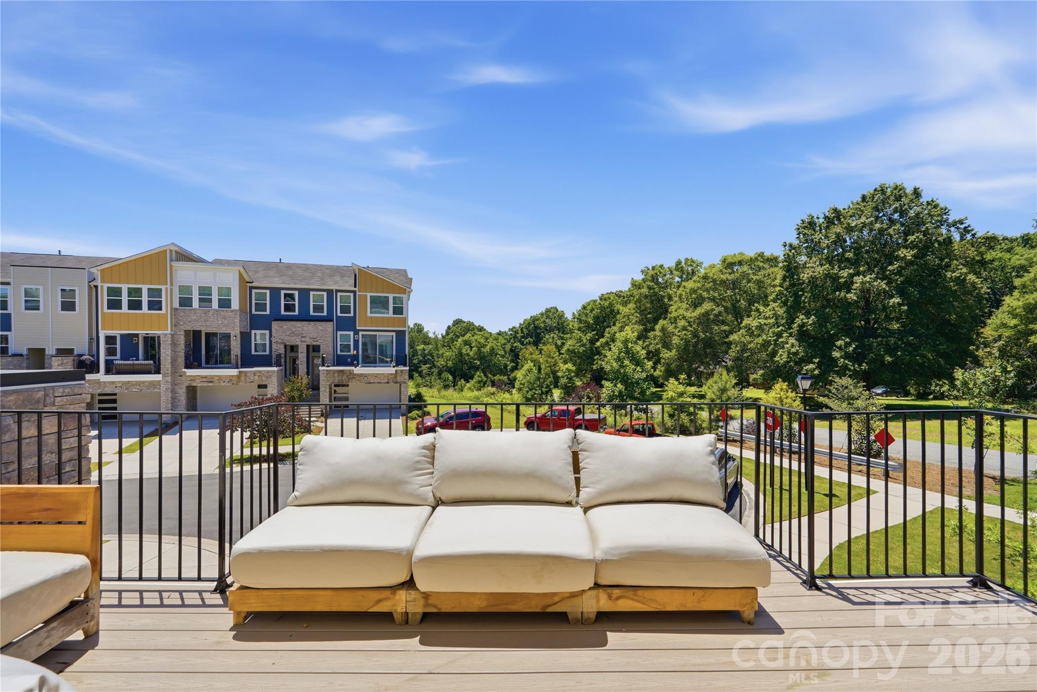 Aria at the Park - Residential