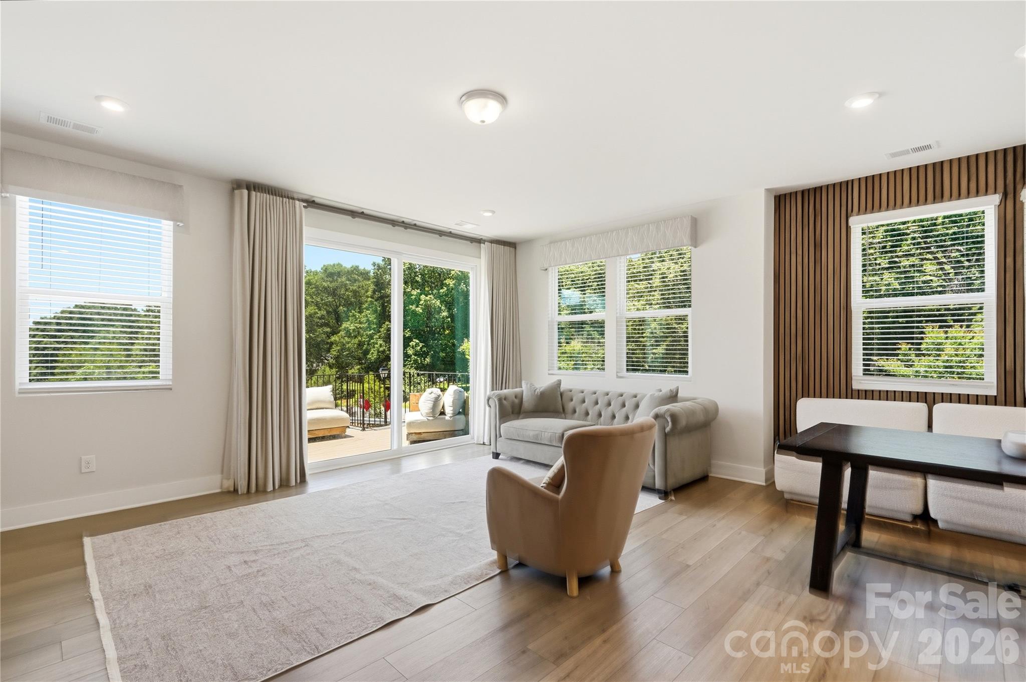Aria at the Park - Residential