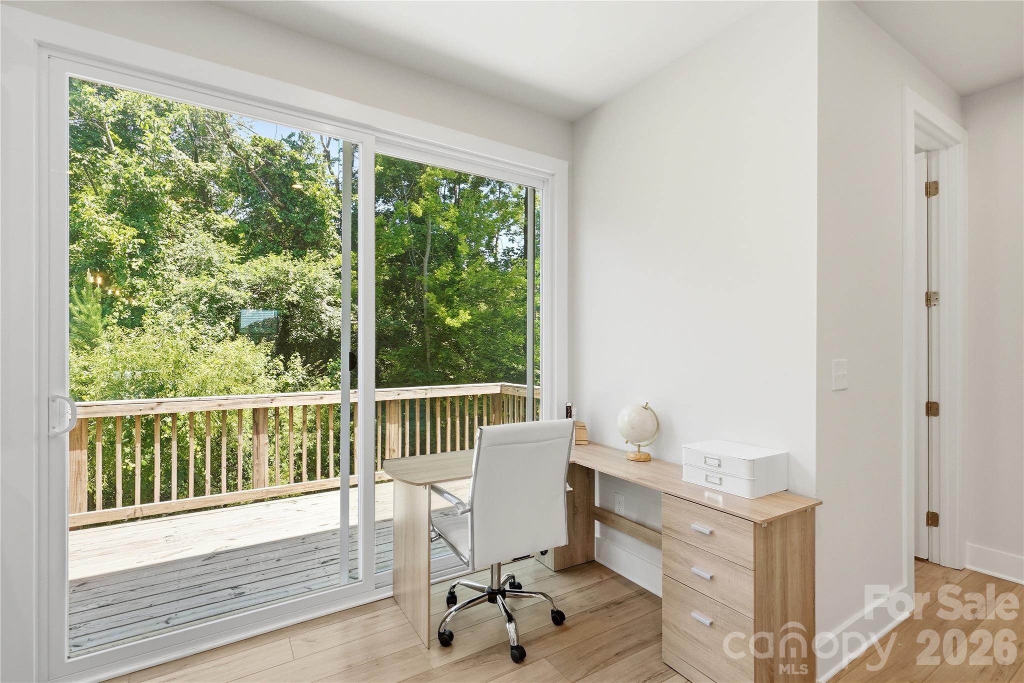 Aria at the Park - Residential