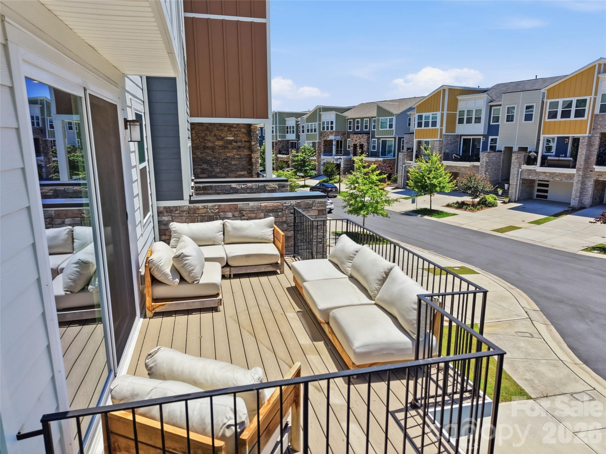 Aria at the Park - Residential