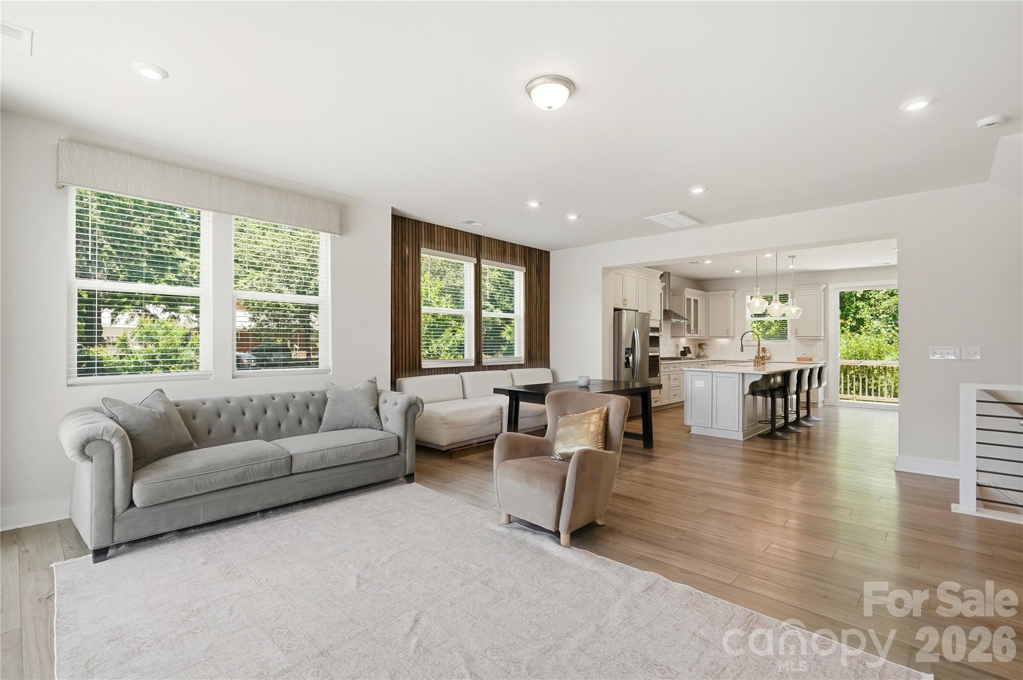 Aria at the Park - Residential