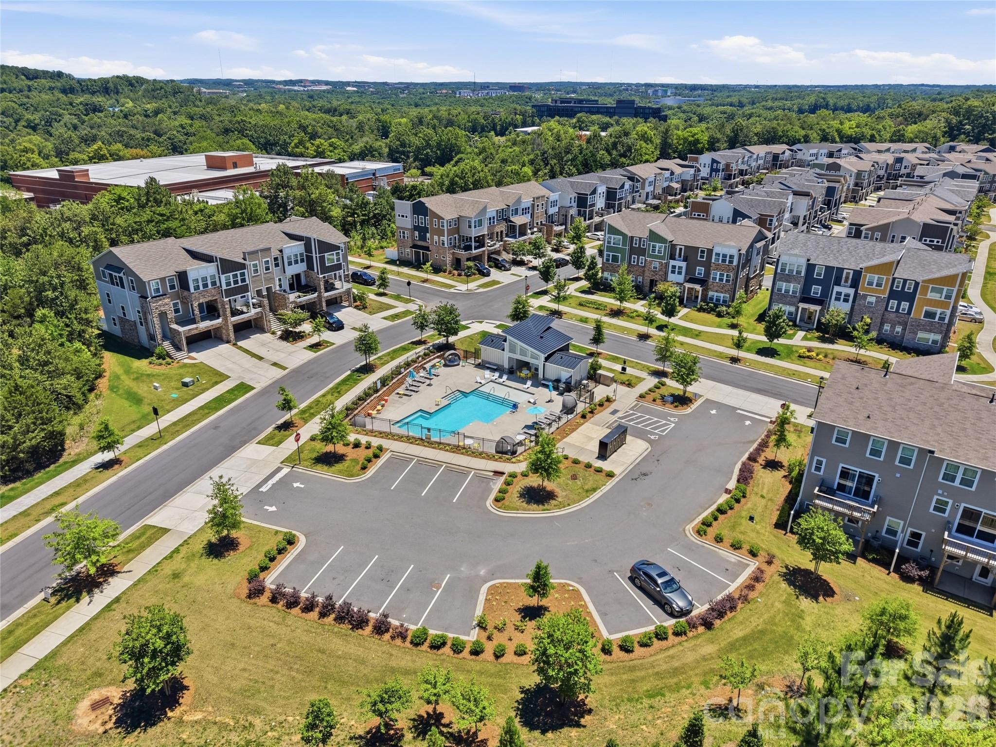 Aria at the Park - Residential