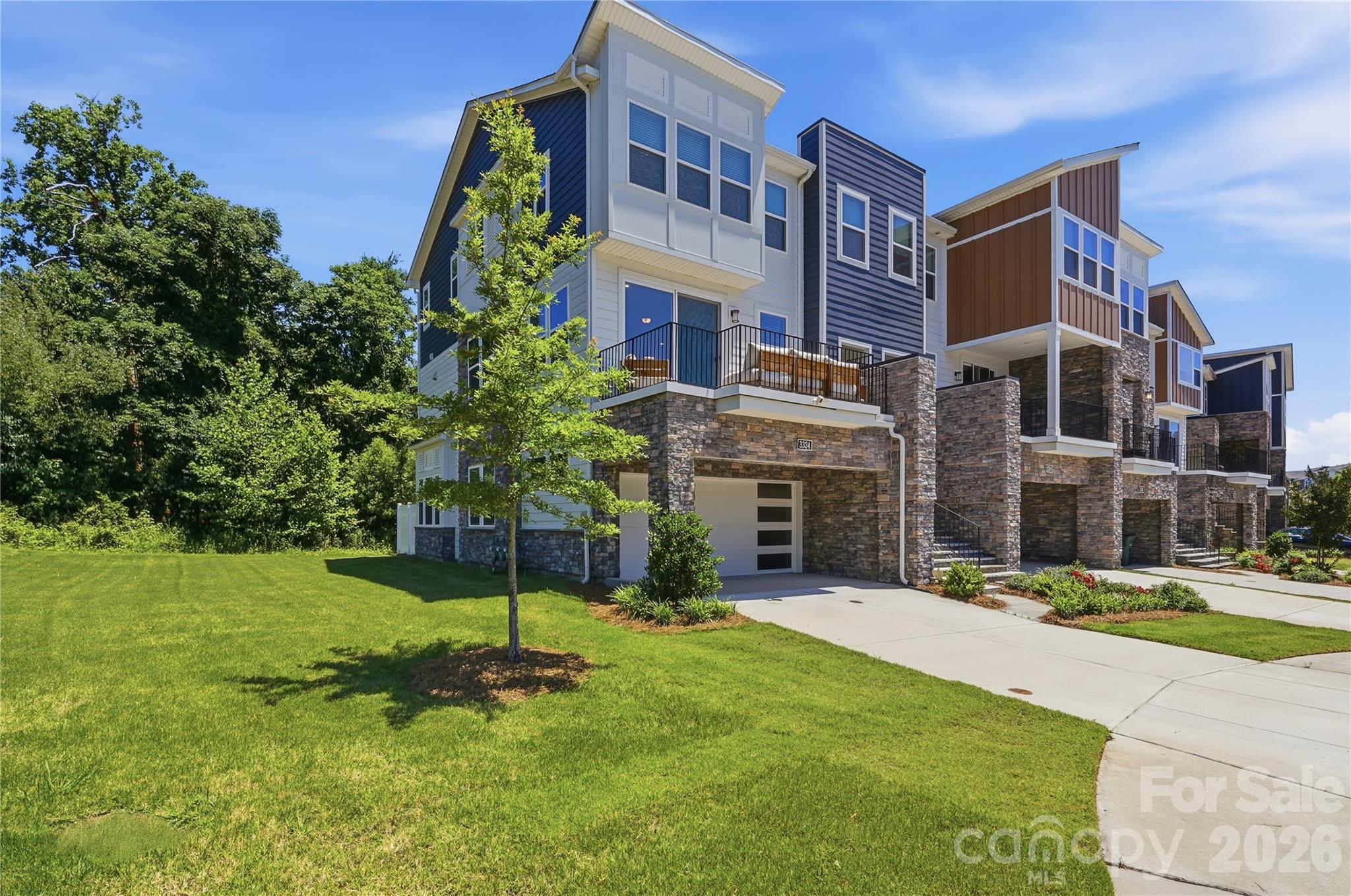 Aria at the Park - Residential