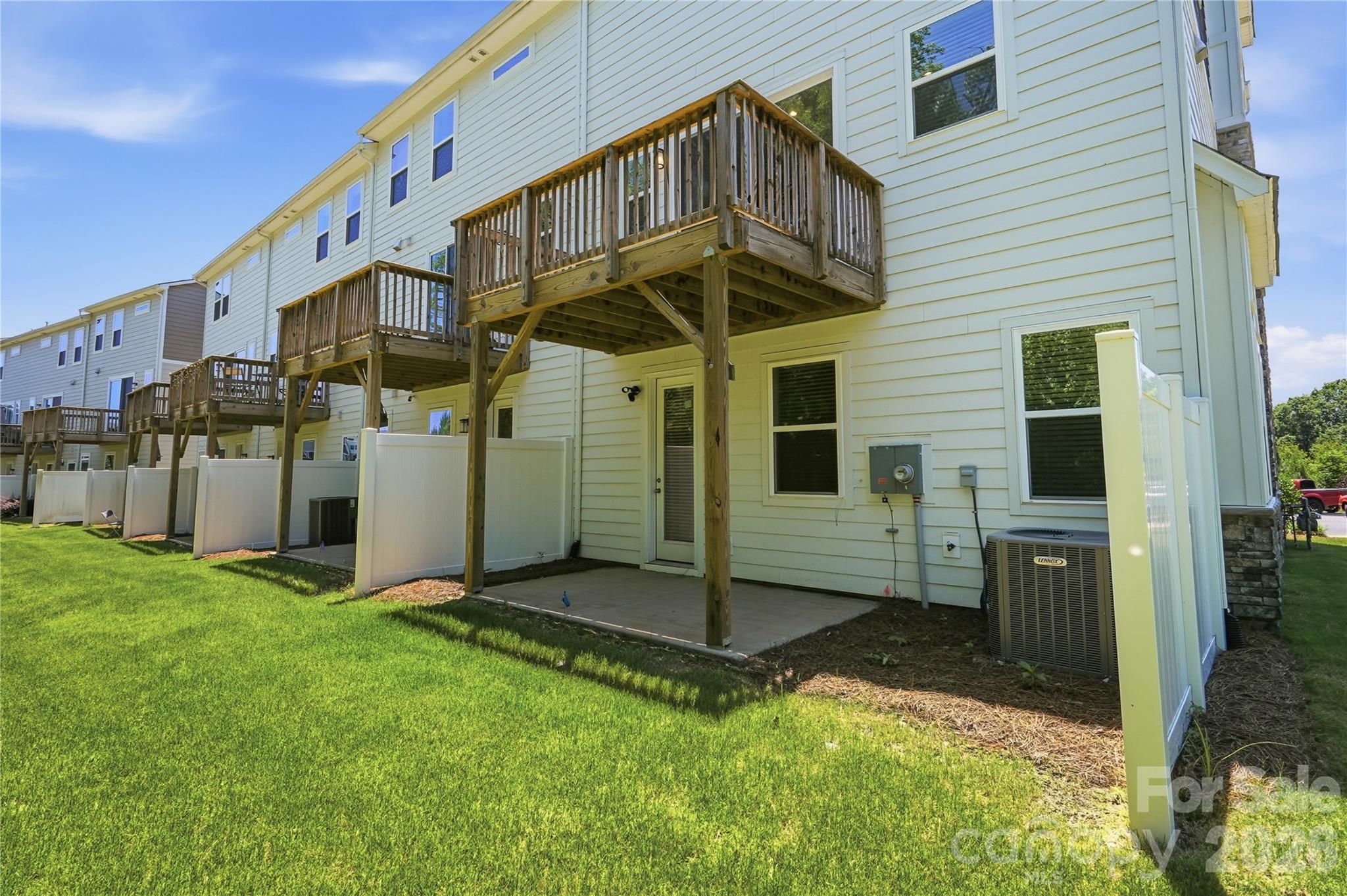 Aria at the Park - Residential