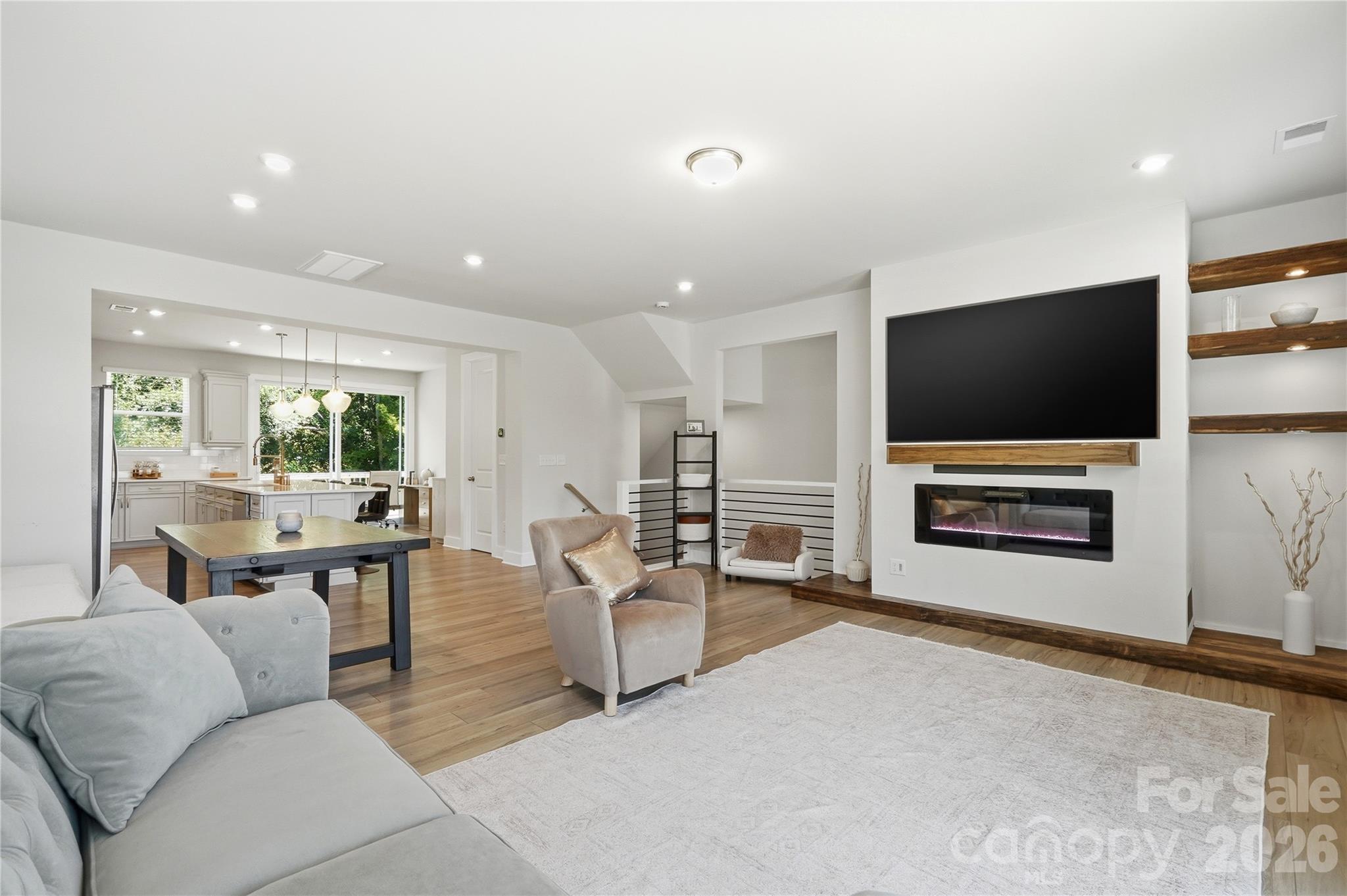 Aria at the Park - Residential