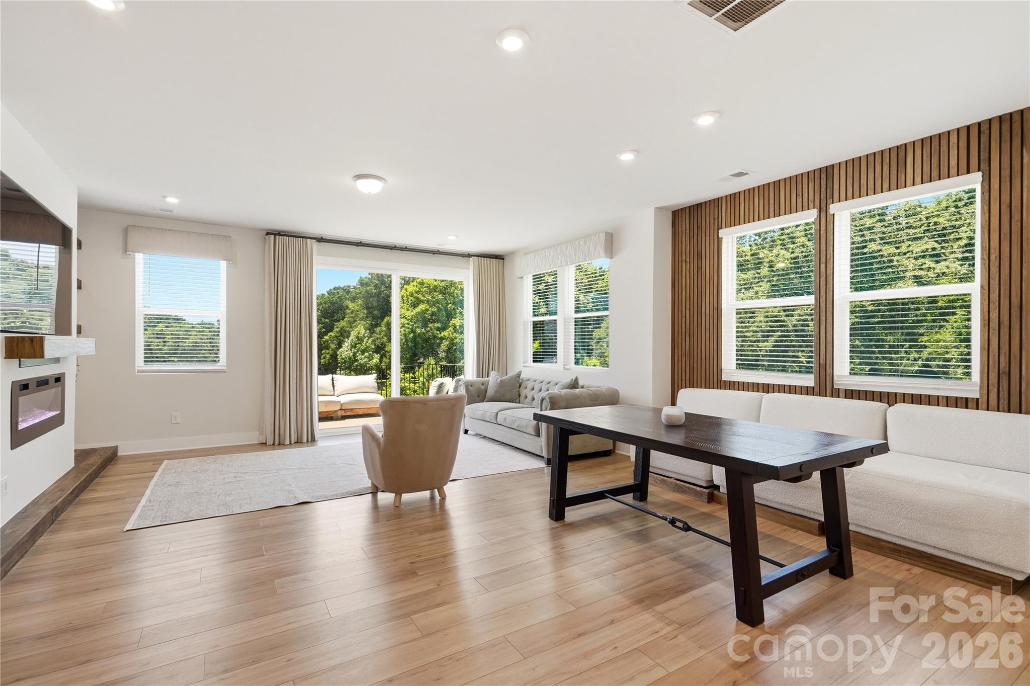 Aria at the Park - Residential
