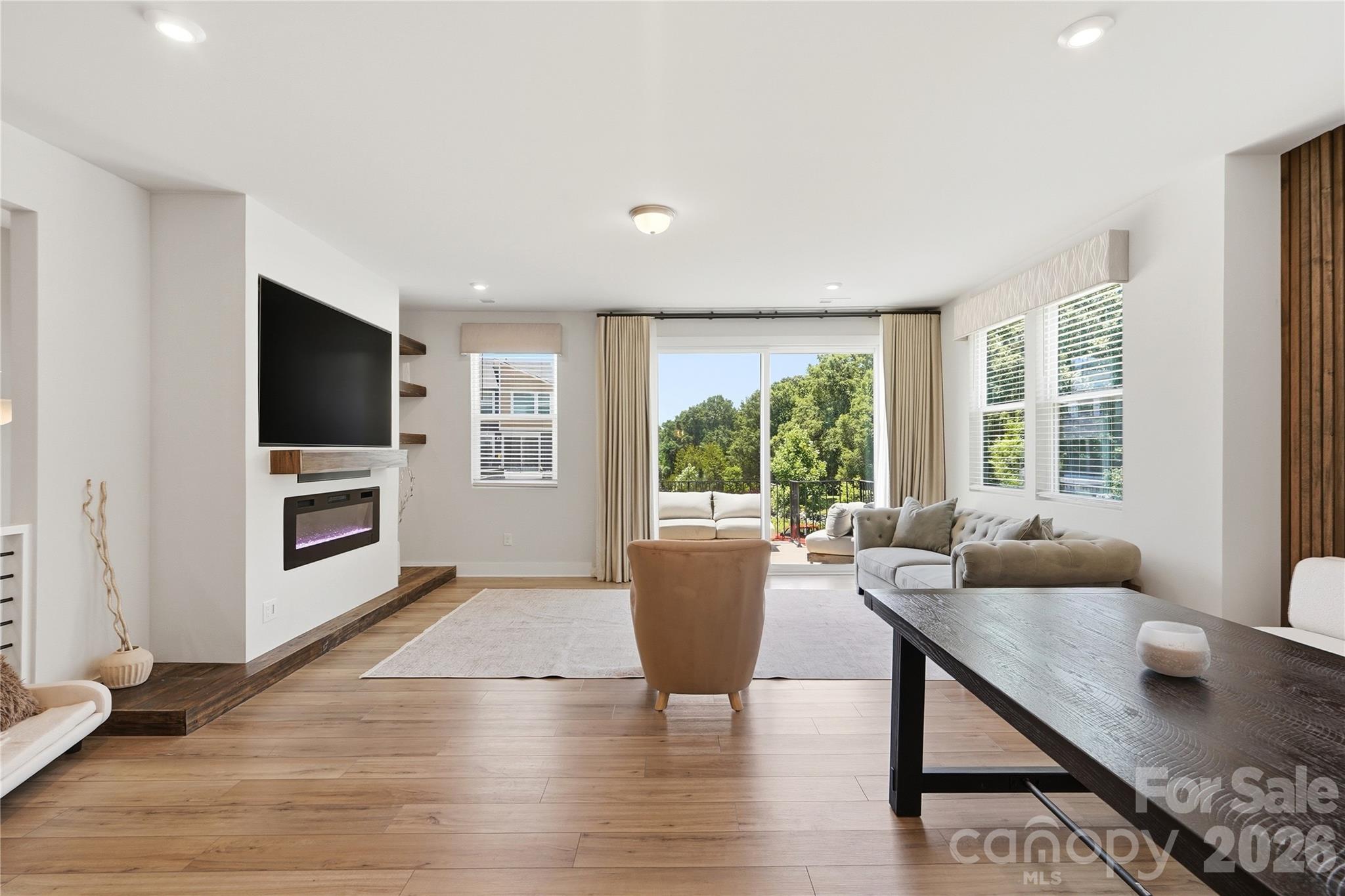 Aria at the Park - Residential