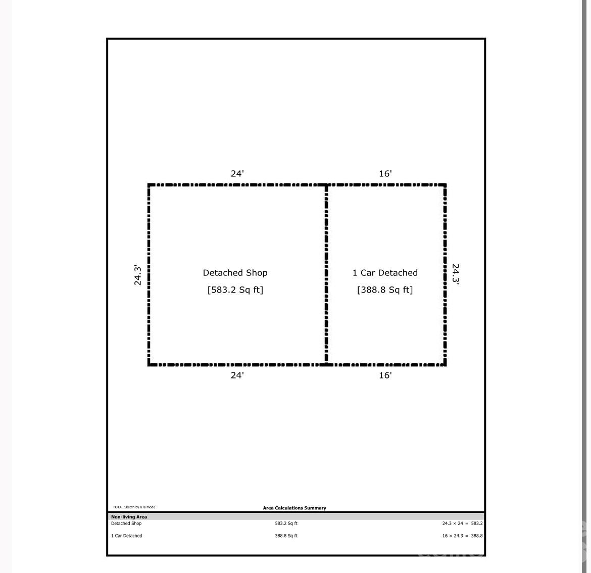 none - Residential