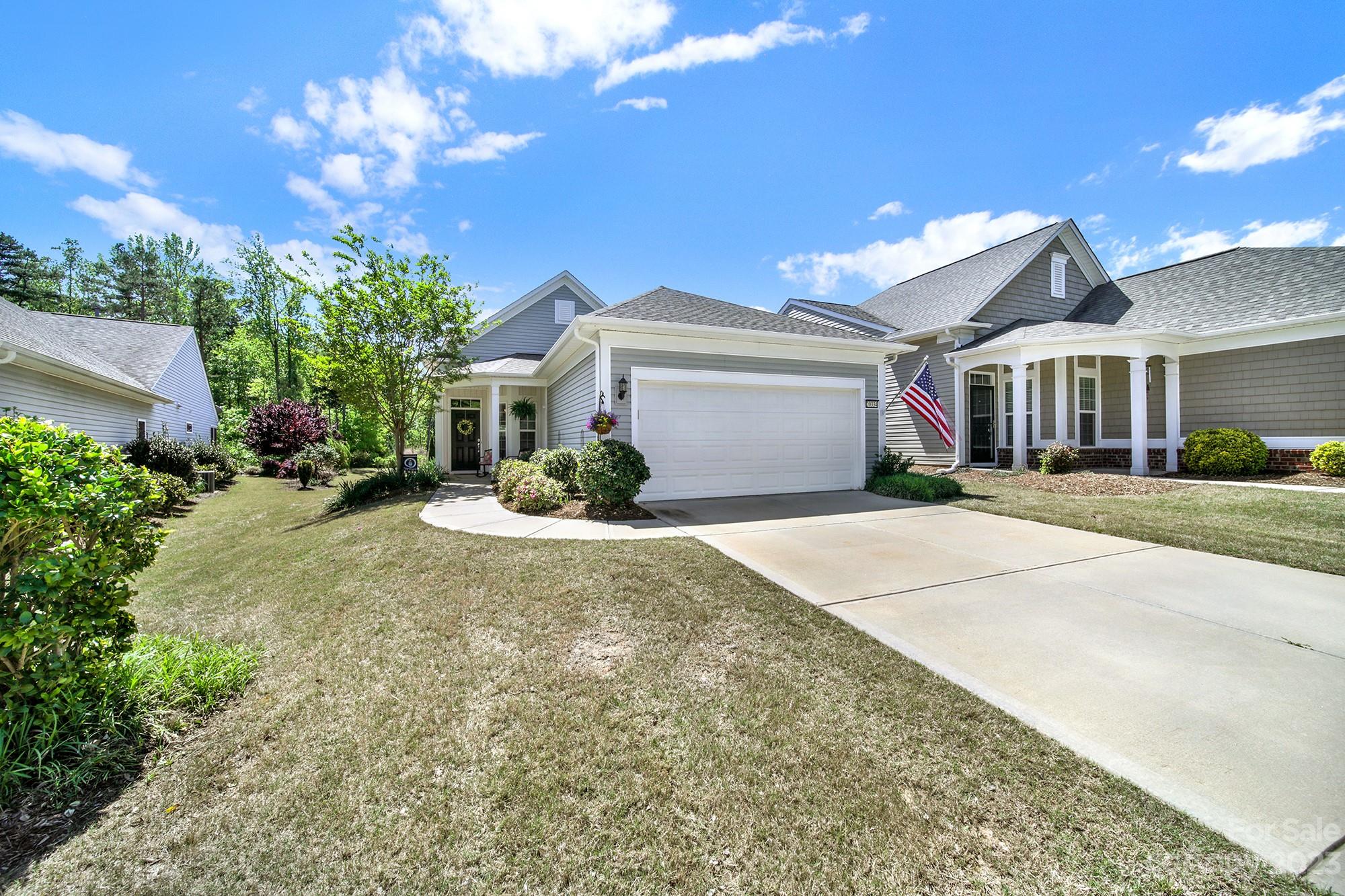 Sun City Carolina Lakes - Residential