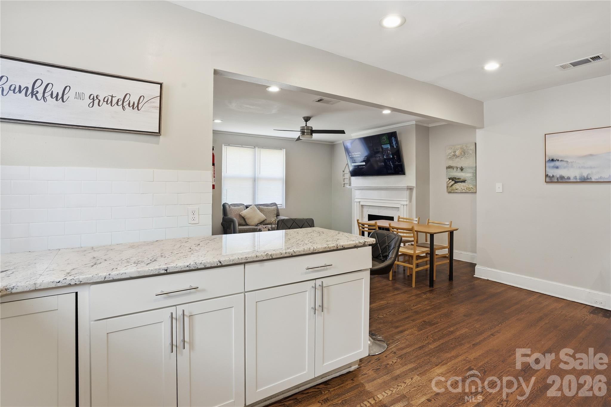 Wesley Heights - Residential Income